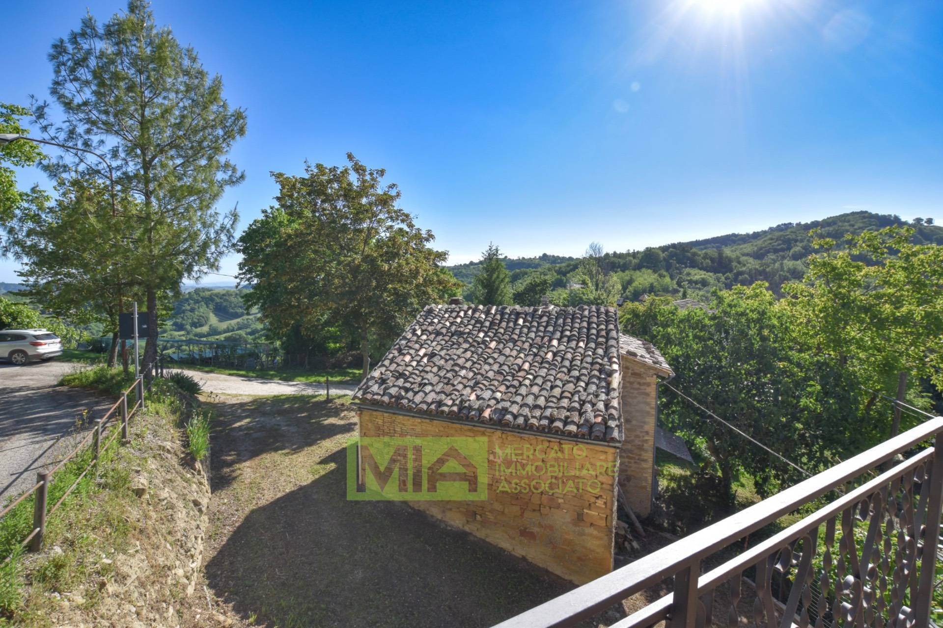 Casa cielo-terra in vendita a Force