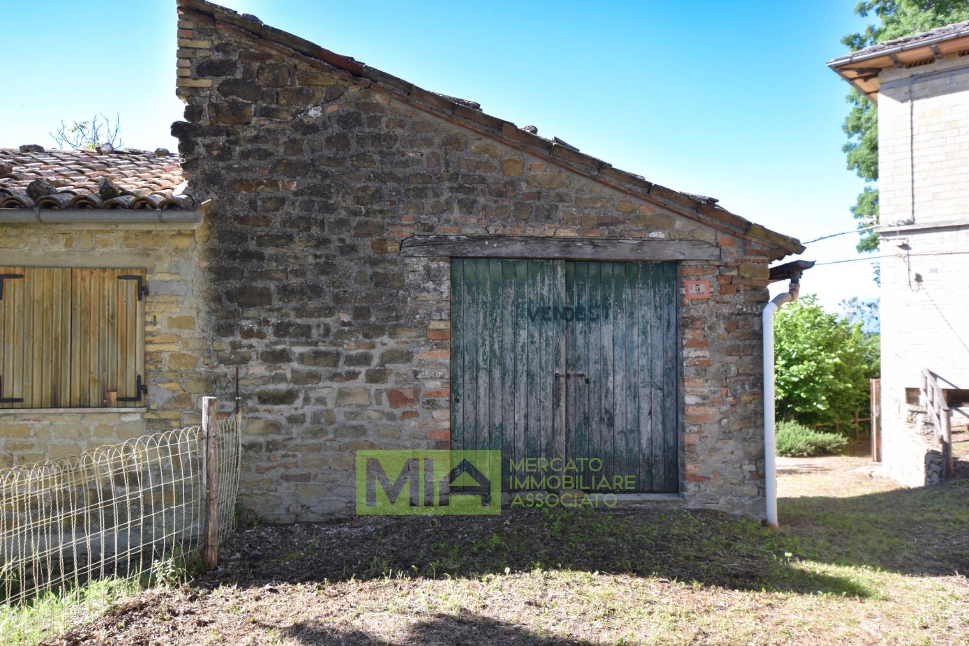 Casa cielo-terra in vendita a Force