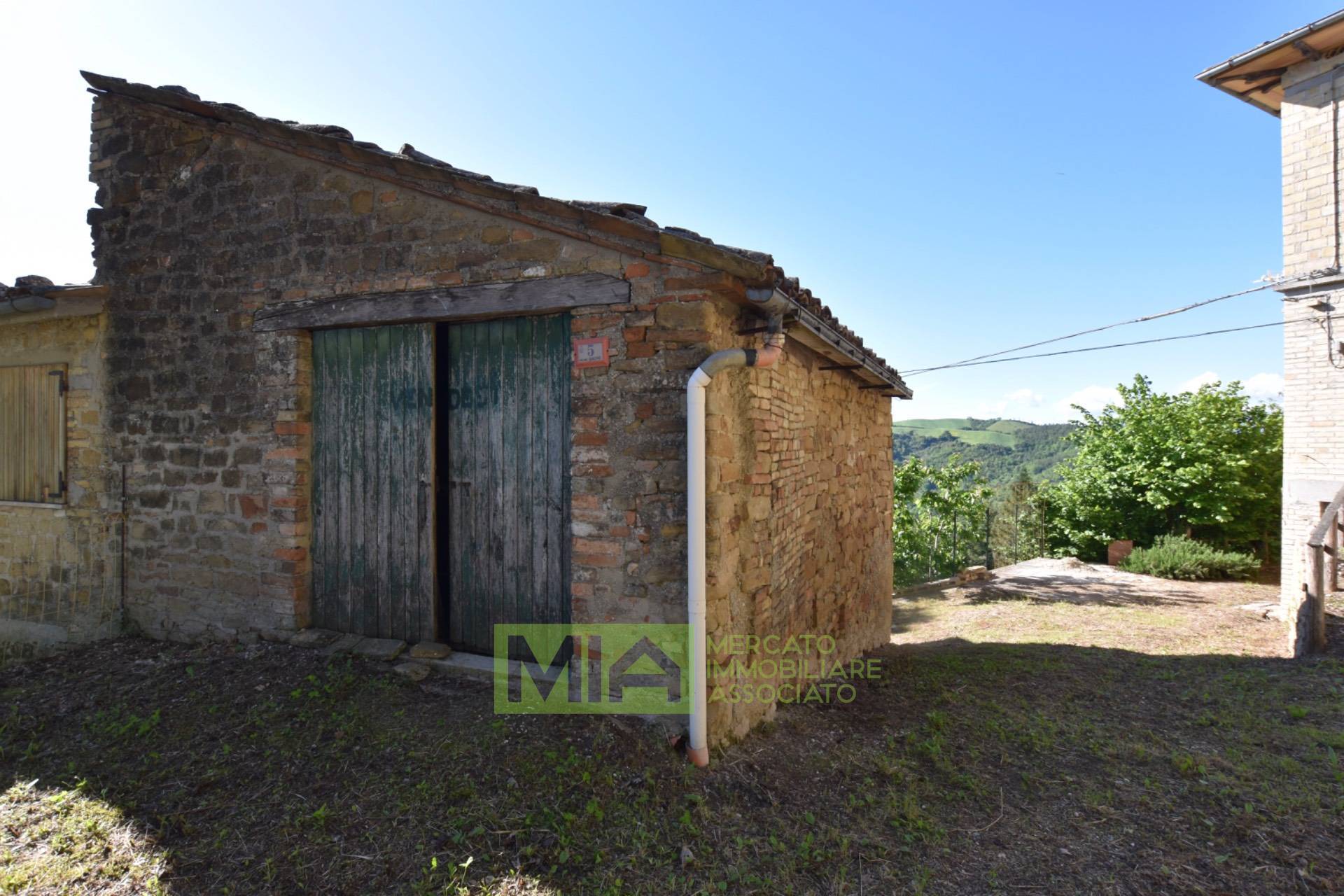 Casa cielo-terra in vendita a Force