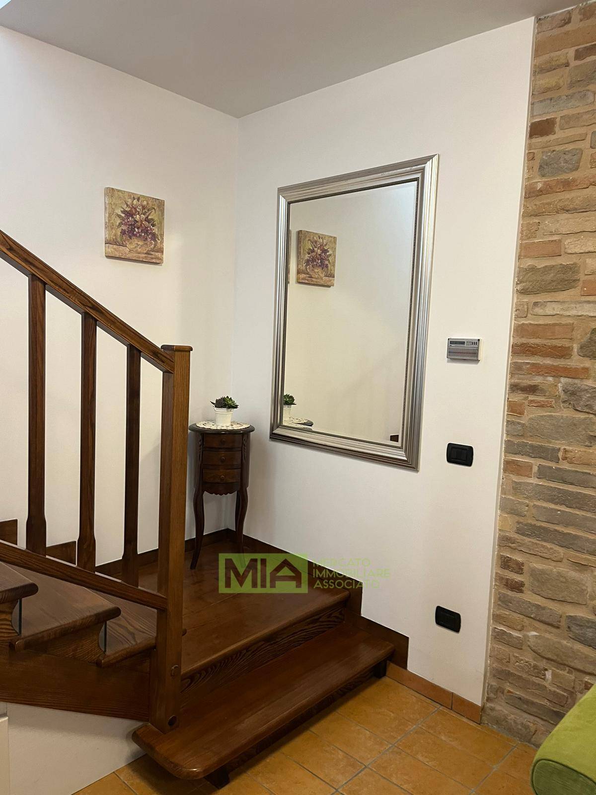 Casa singola in vendita a Monte Rinaldo, Centro