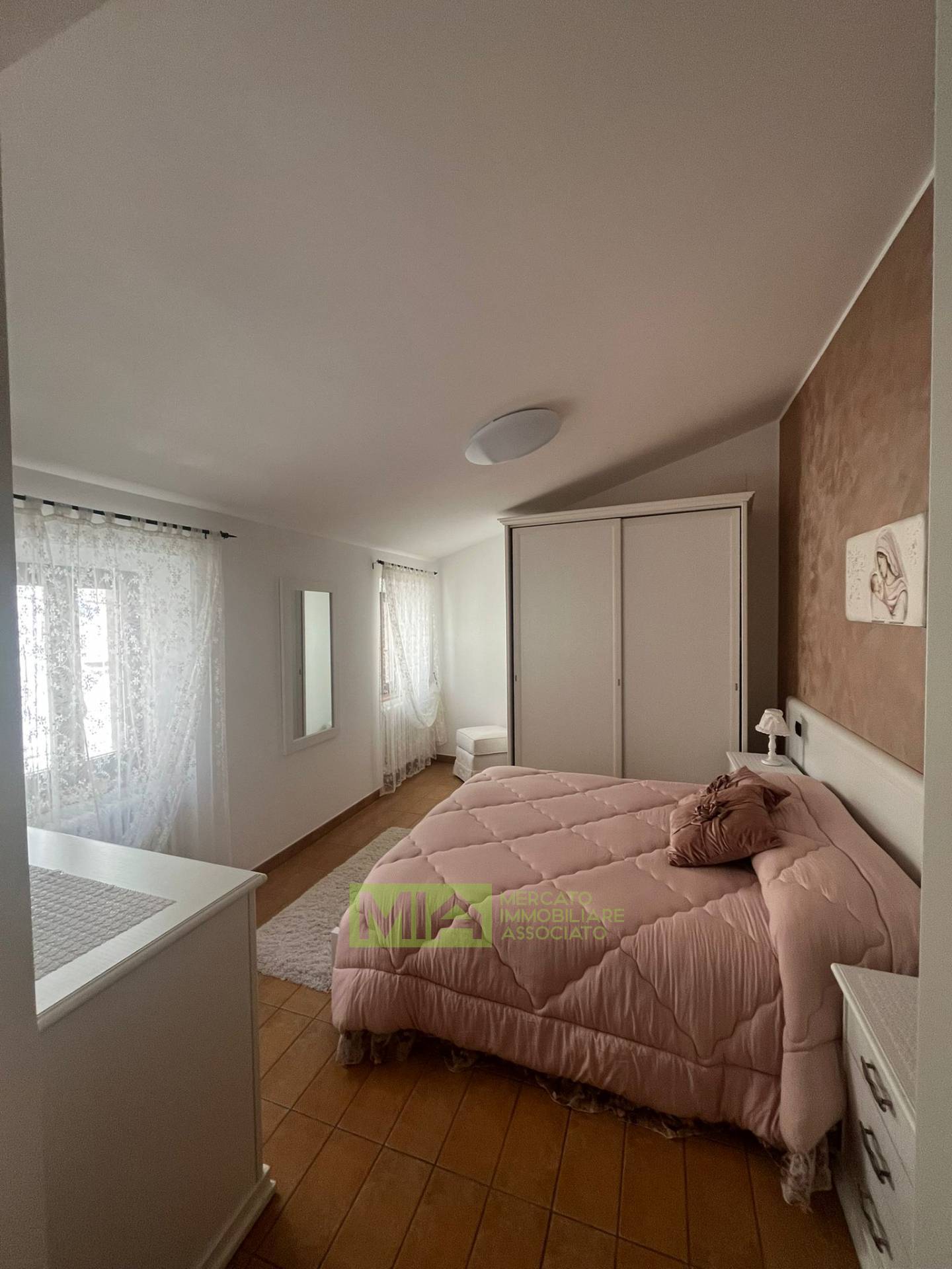 Casa singola in vendita a Monte Rinaldo, Centro