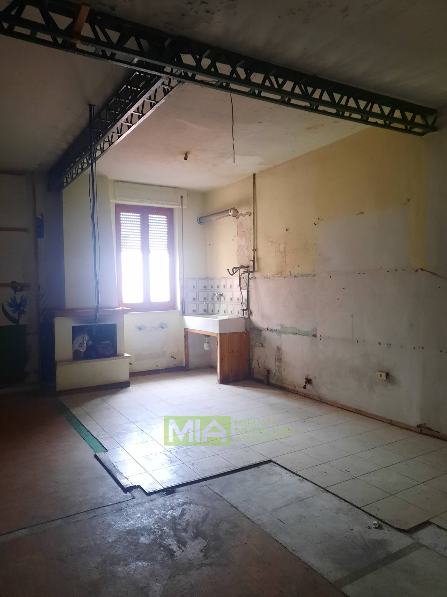 Appartamento in vendita a Pedaso, Centro