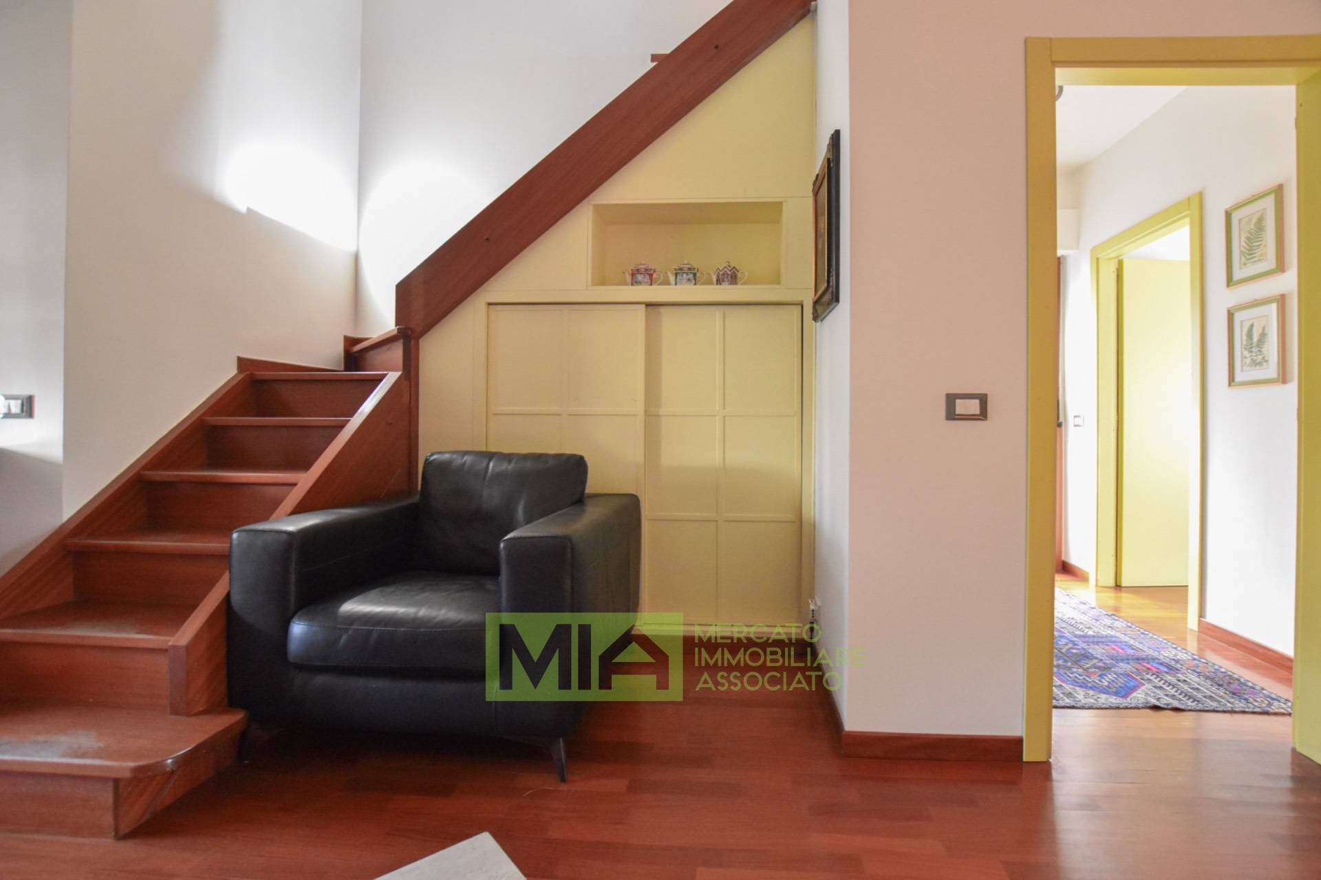 Appartamento in vendita a Comunanza