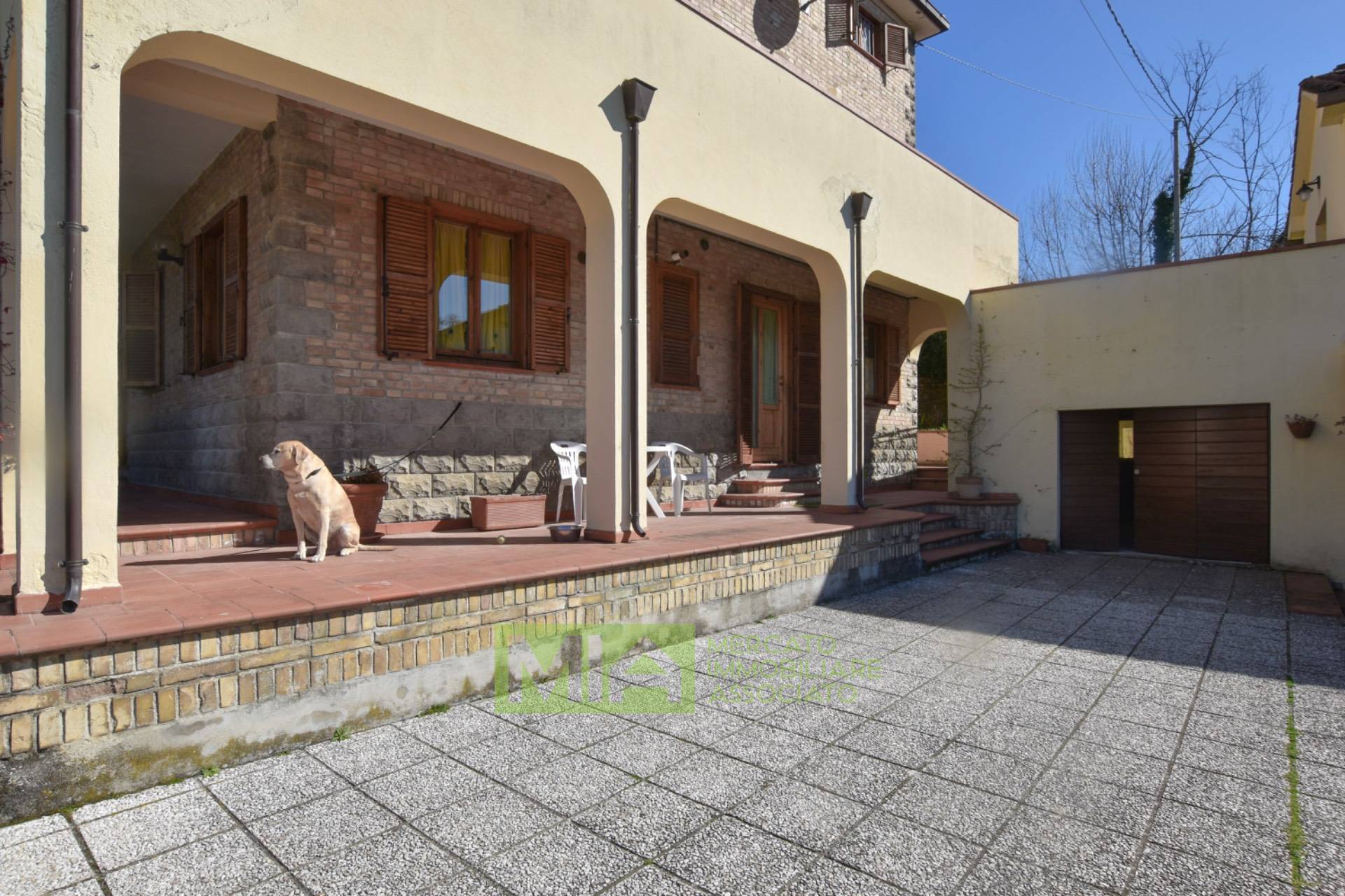 Appartamento in vendita a Smerillo