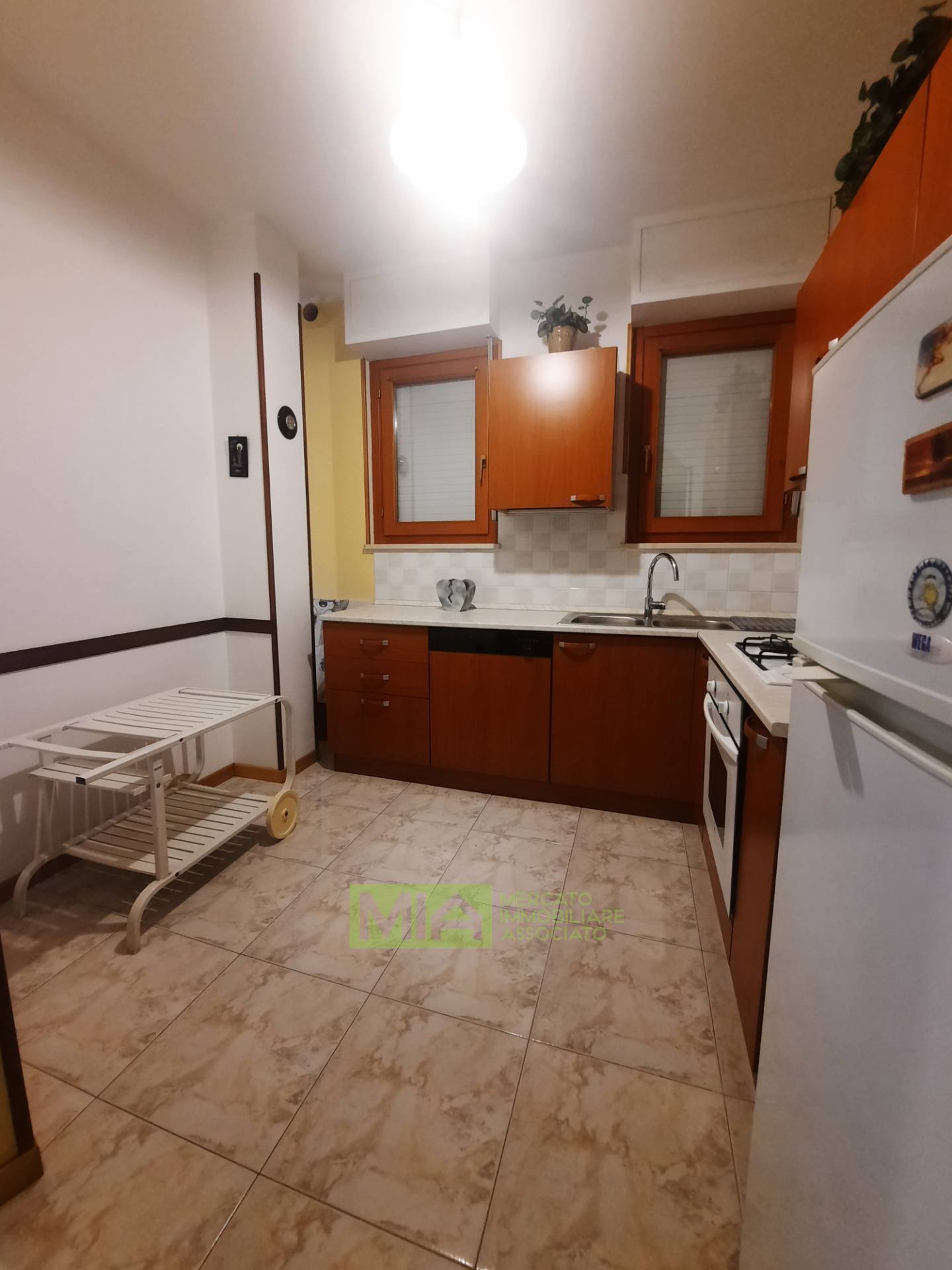 Appartamento in vendita a Altidona, Marina di Altidona