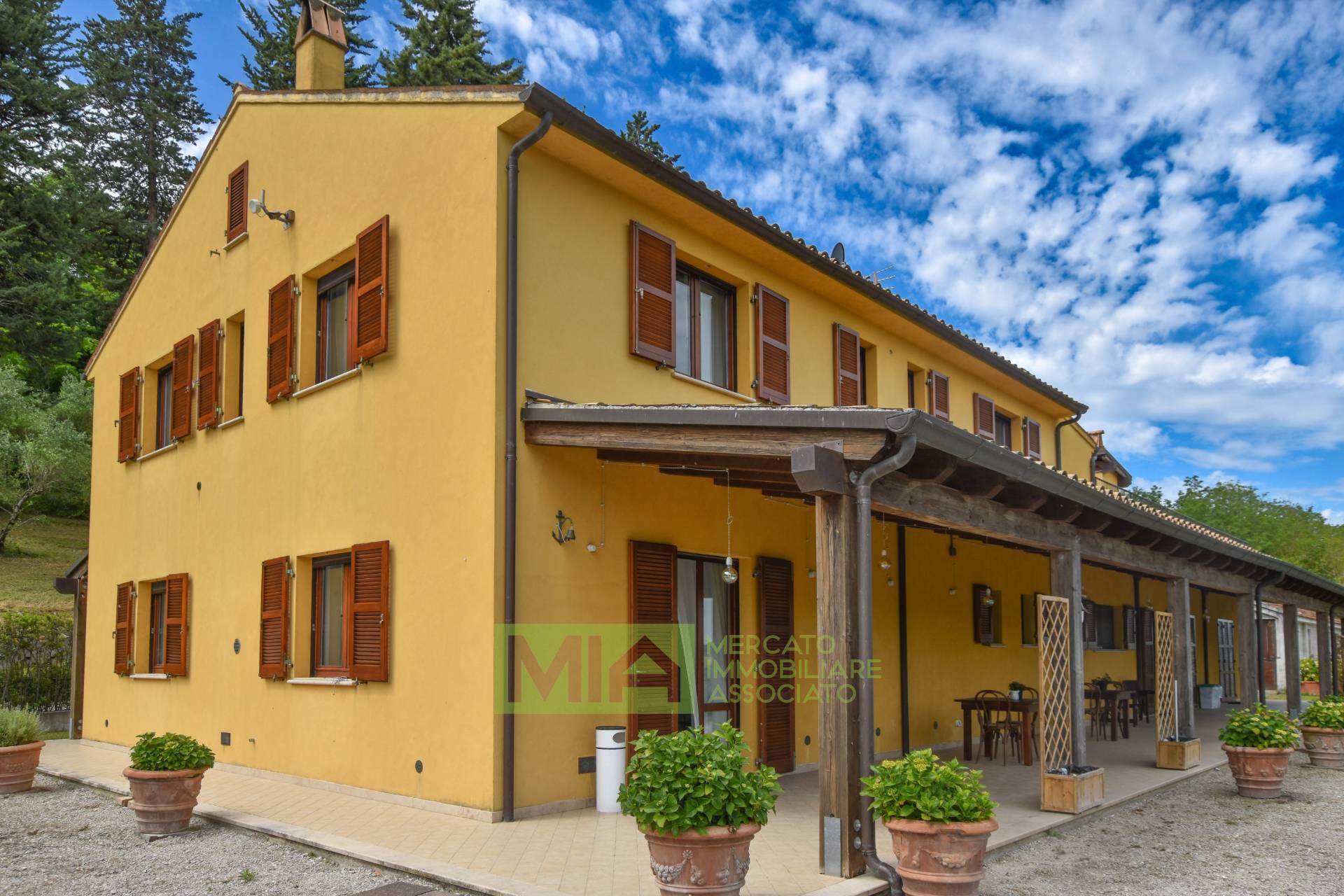 Casale in vendita a Ponzano di Fermo, Campagna