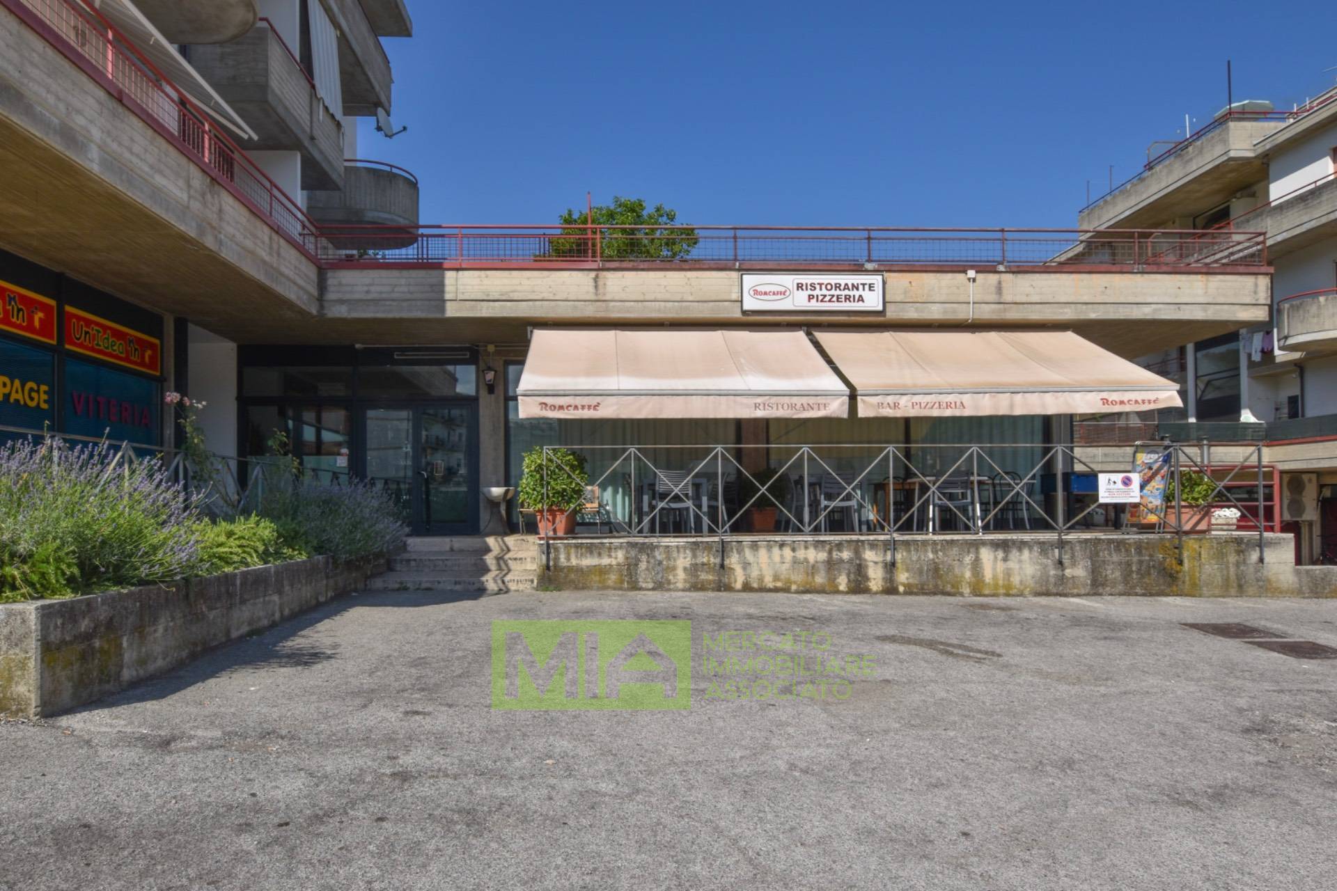 Attivit commerciale in vendita a Comunanza