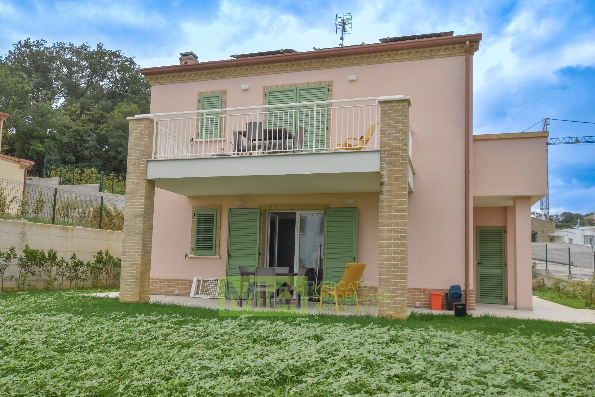 Villa in vendita a Campofilone