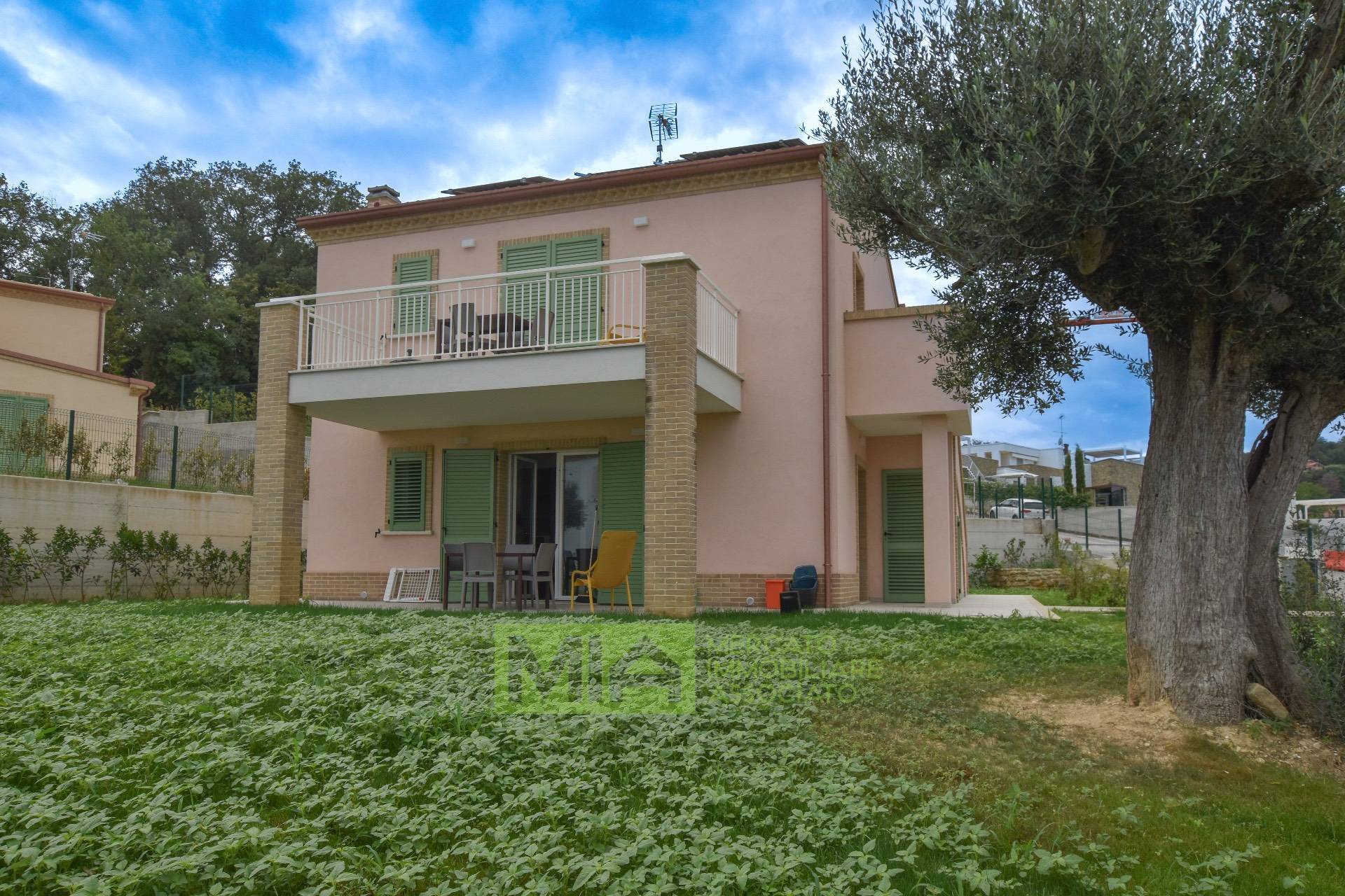 Villa in vendita a Campofilone