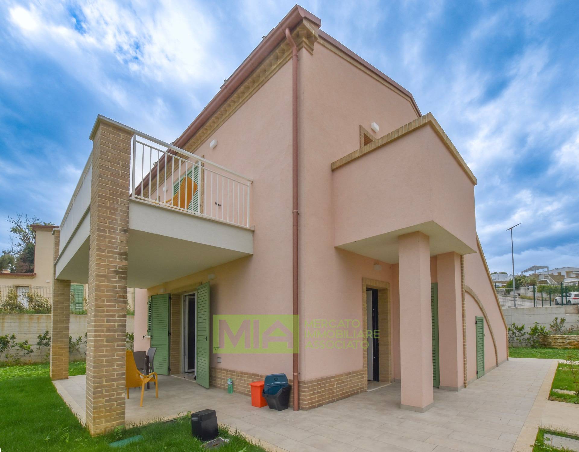 Villa in vendita a Campofilone