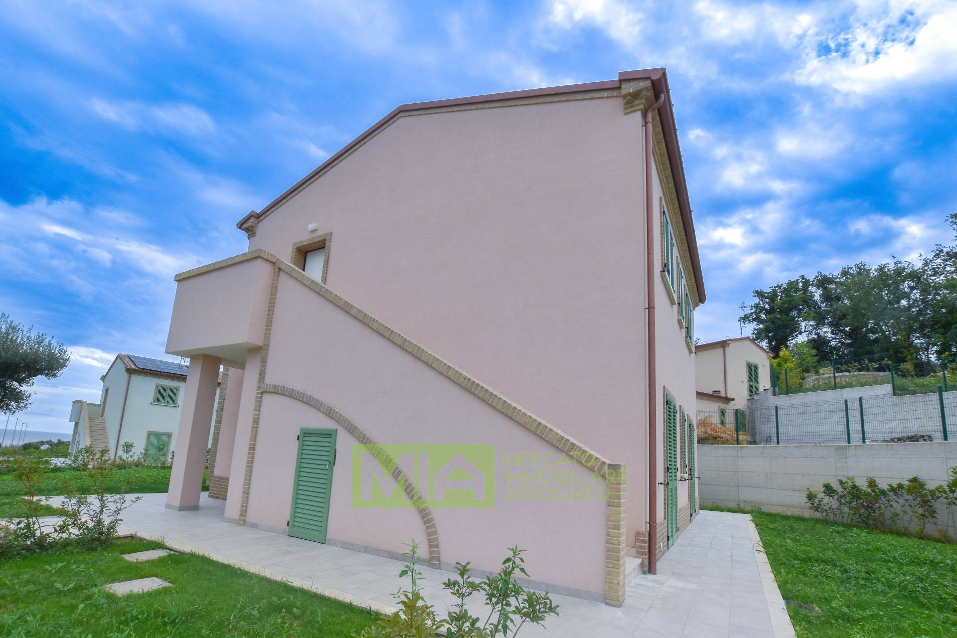 Villa in vendita a Campofilone