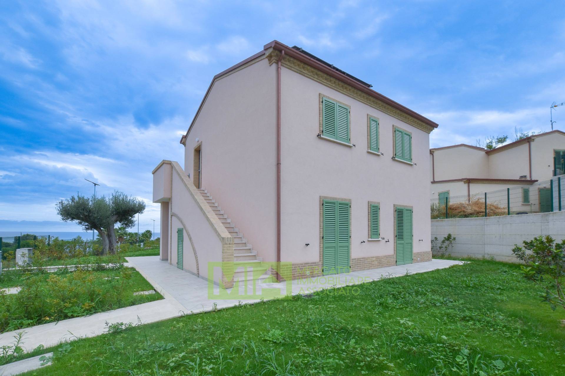 Villa in vendita a Campofilone