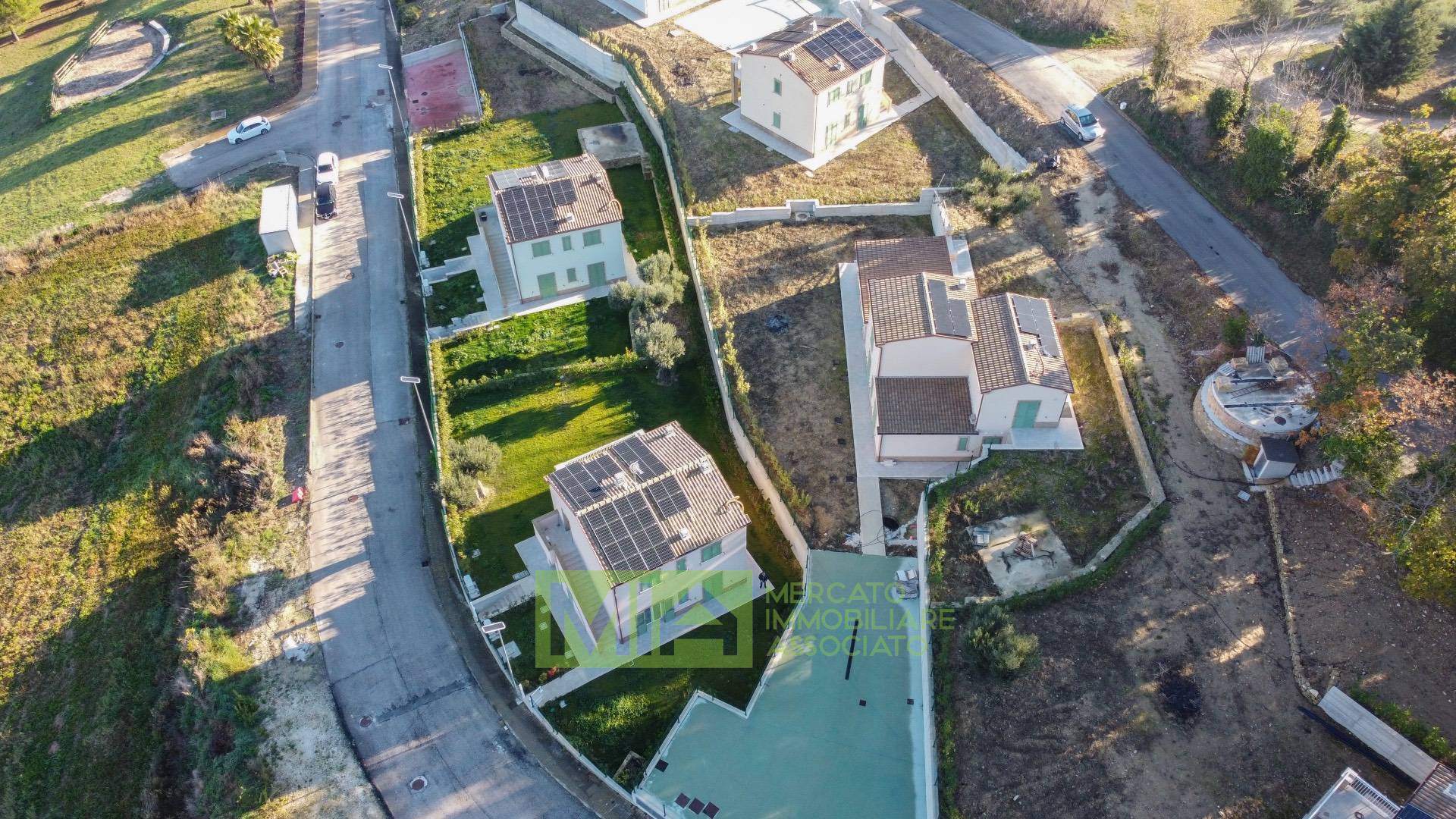 Villa in vendita a Campofilone