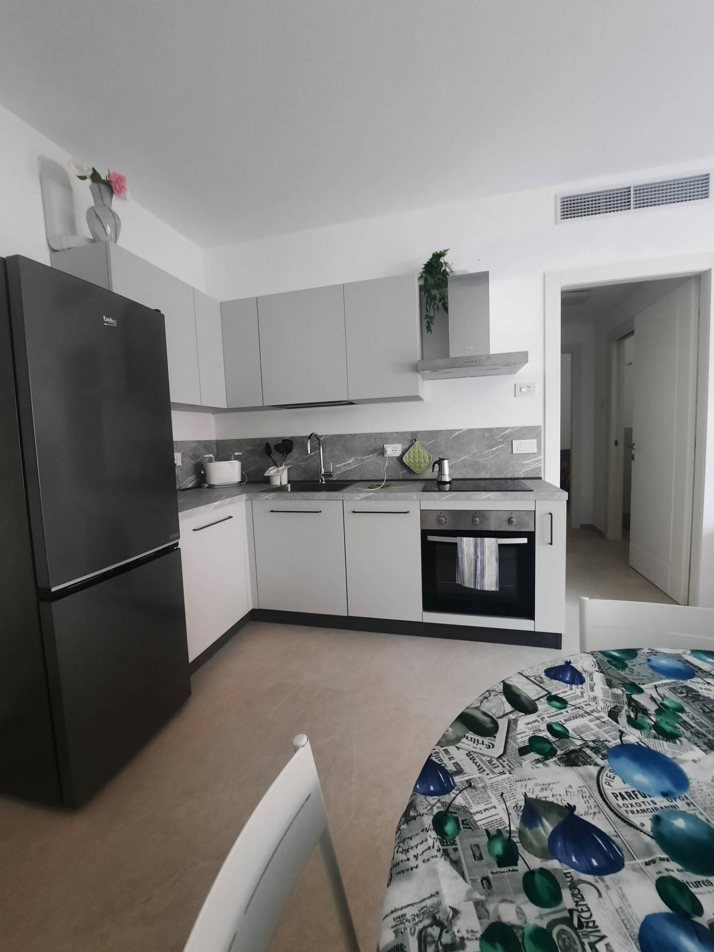 Appartamento in affitto a Porto San Giorgio, Mare