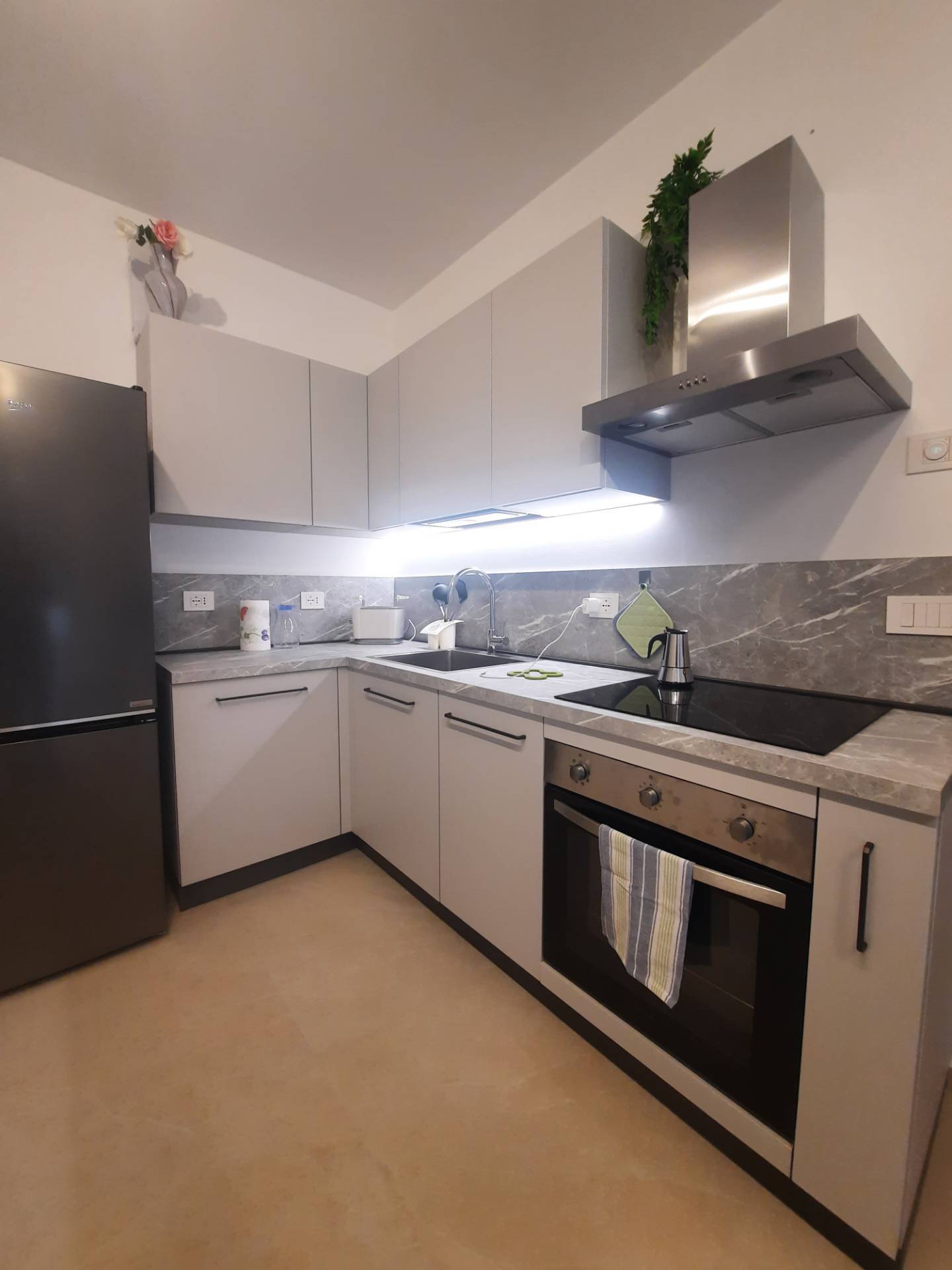 Appartamento in affitto a Porto San Giorgio, Mare