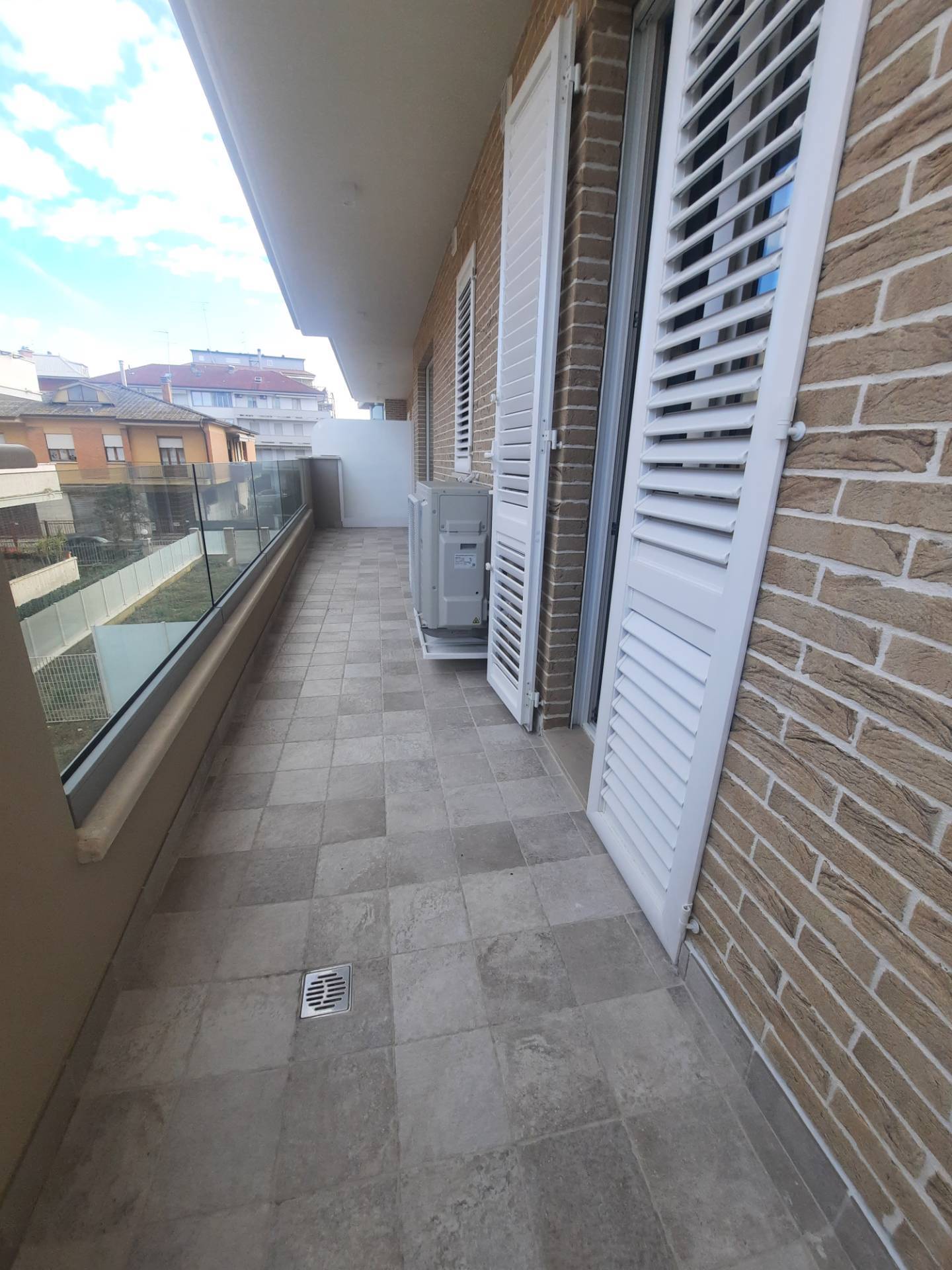 Appartamento in affitto a Porto San Giorgio, Mare