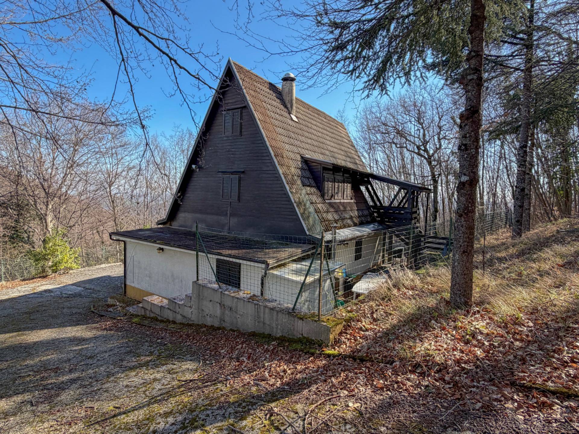 Villa in vendita a San Ginesio
