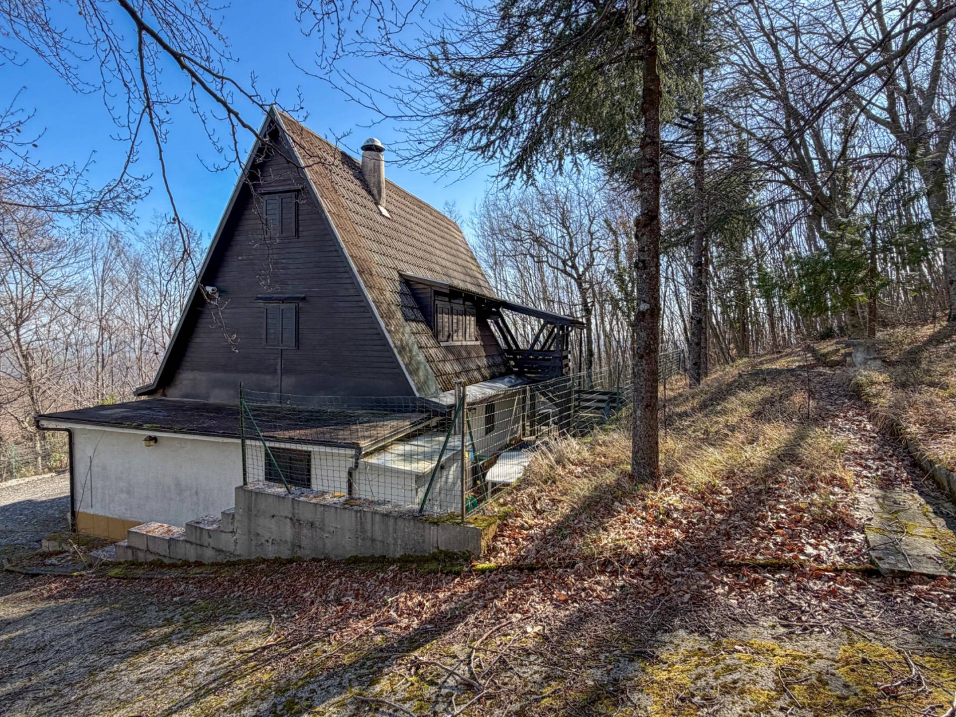 Villa in vendita a San Ginesio