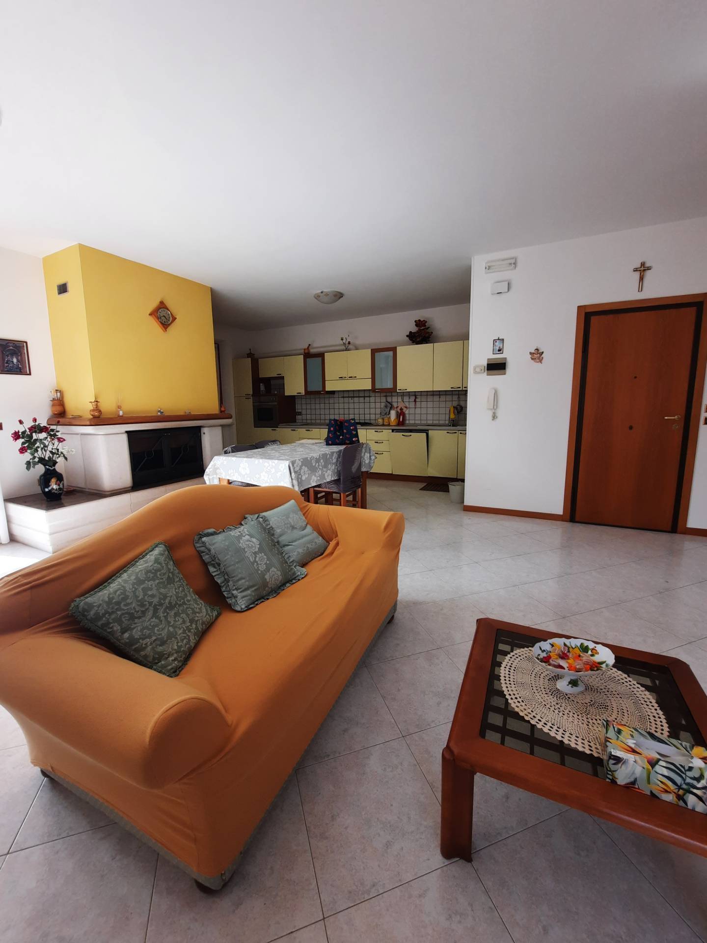 Appartamento in vendita a Monterubbiano, Rubbianello