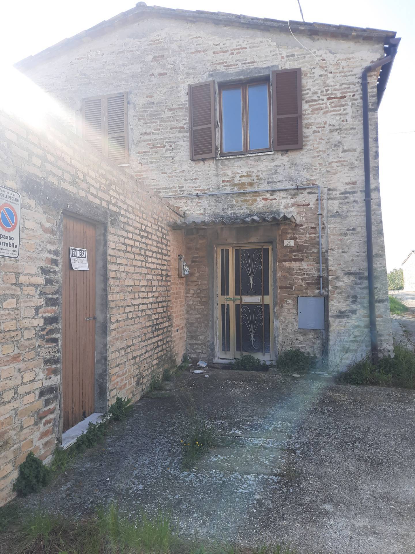 Casa singola in vendita a Monterubbiano, Montotto