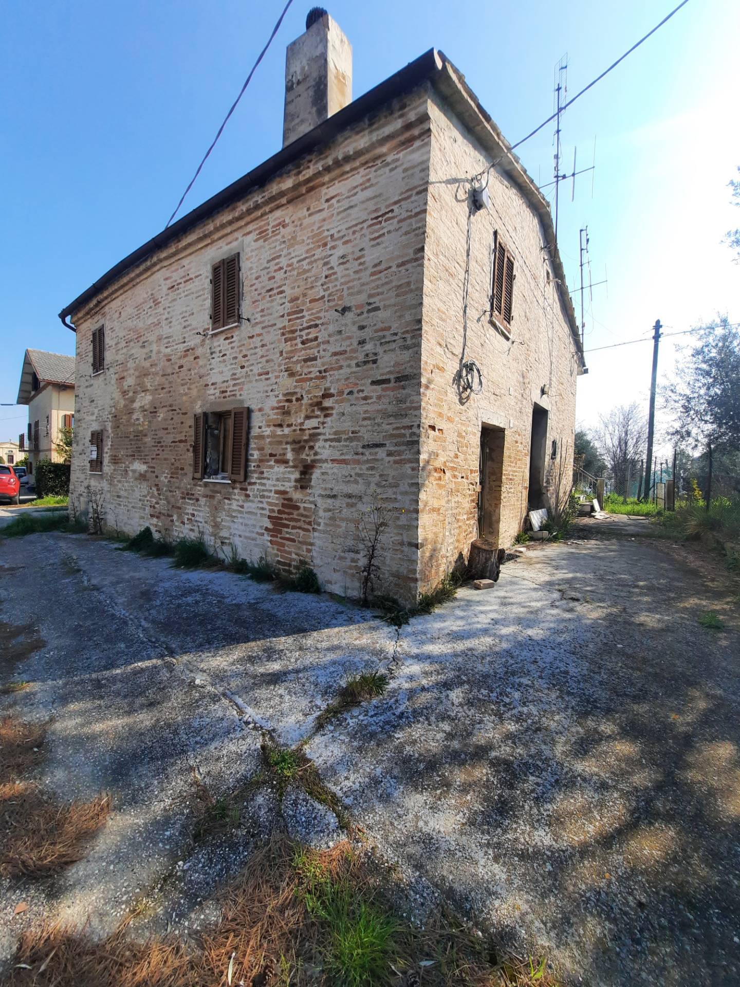 Casa singola in vendita a Monterubbiano, Montotto