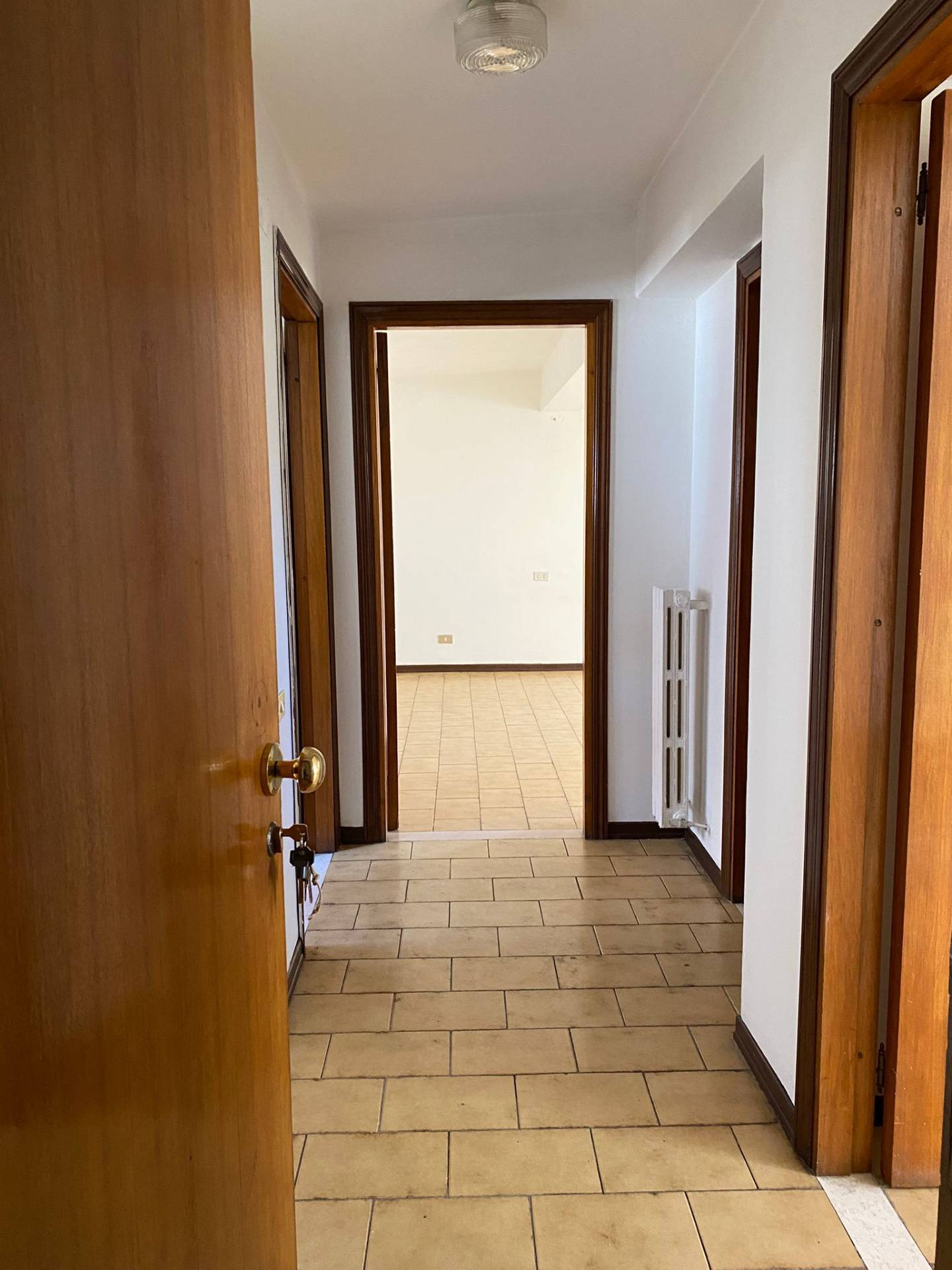 Mansarda in vendita a Comunanza, Centro