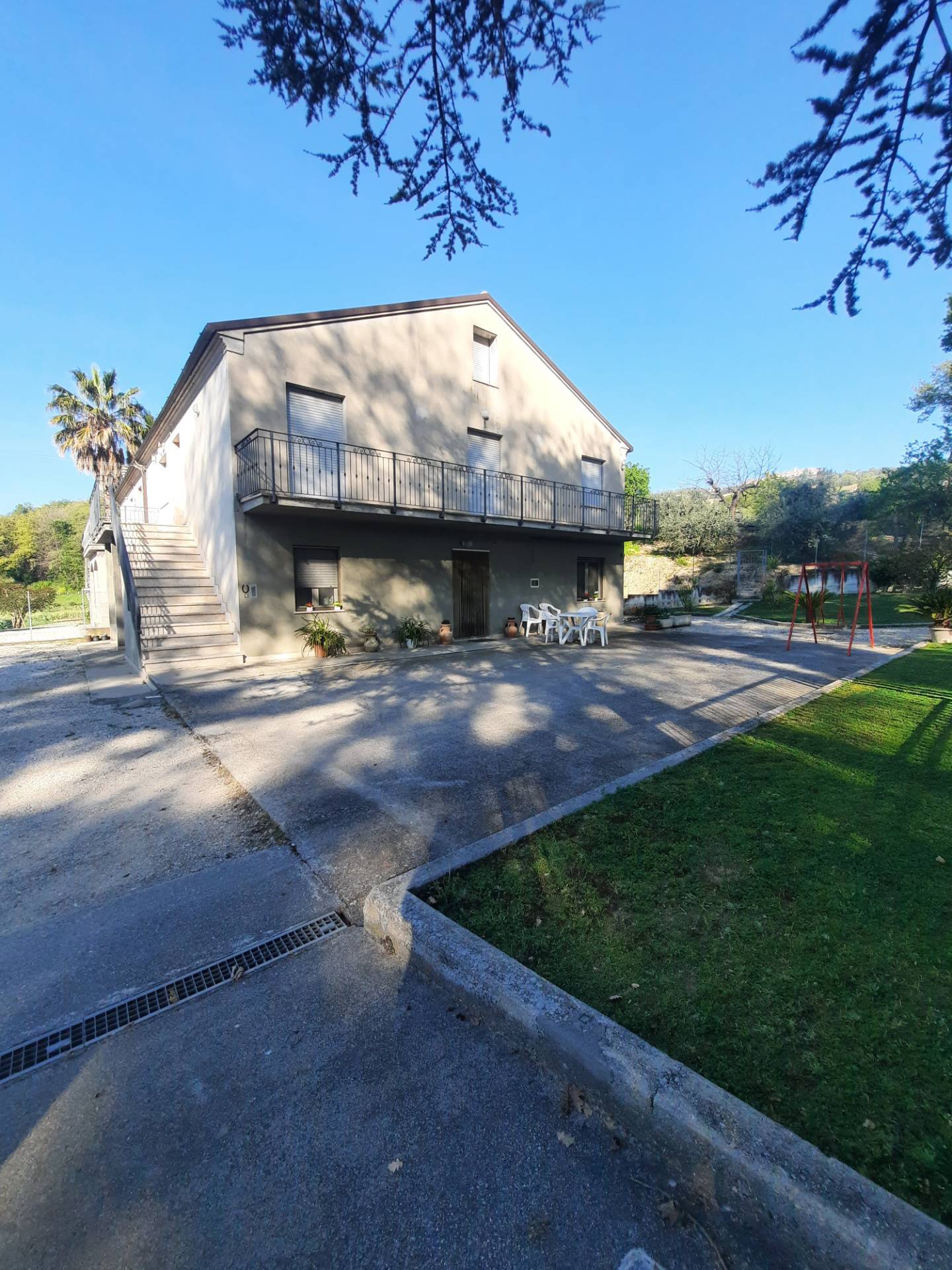 Casa singola in vendita a Moresco, Collina