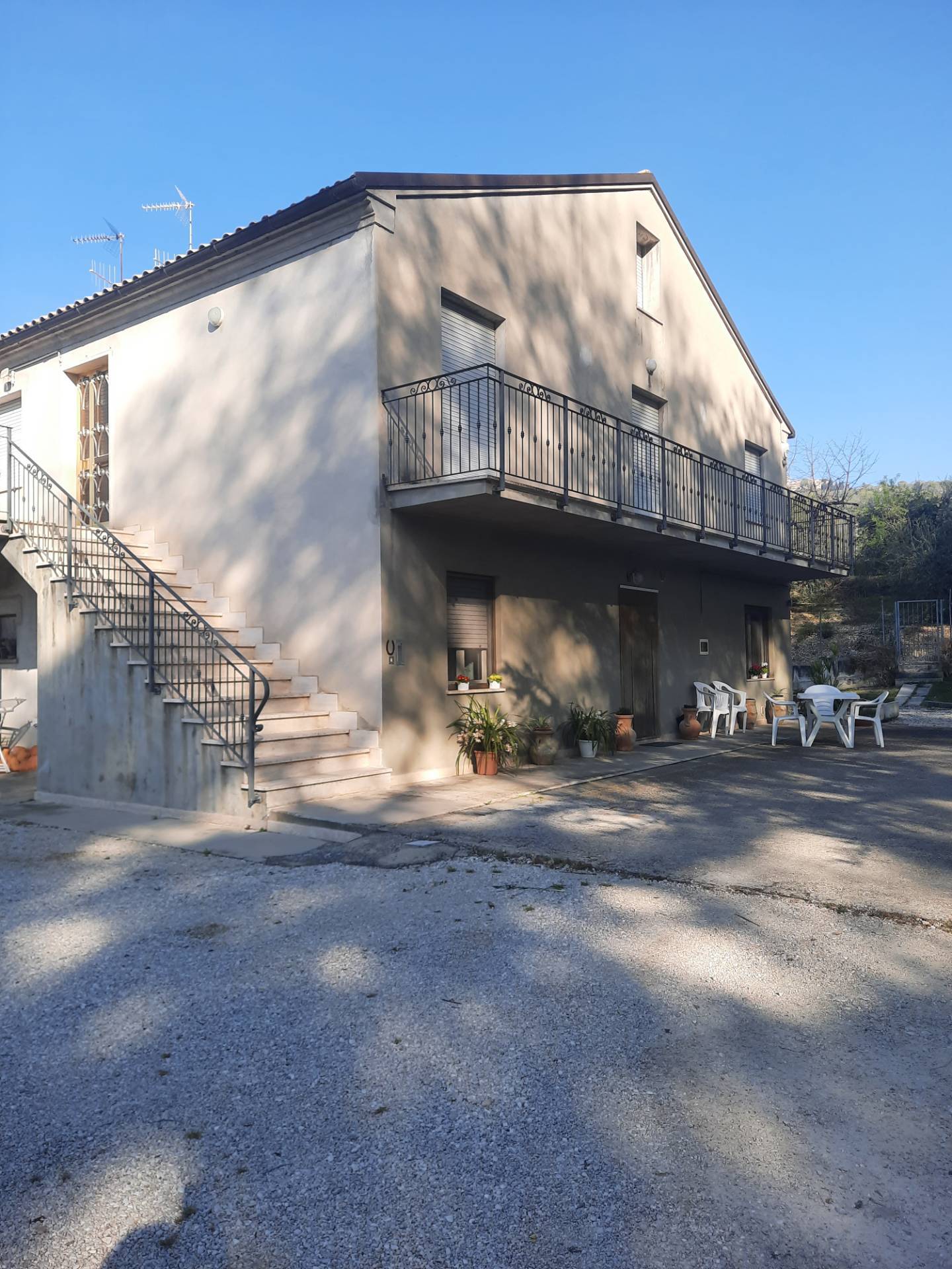 Casa singola in vendita a Moresco, Collina