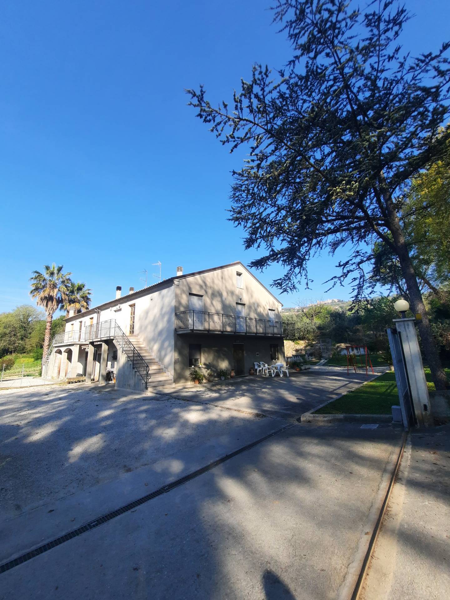 Casa singola in vendita a Moresco, Collina