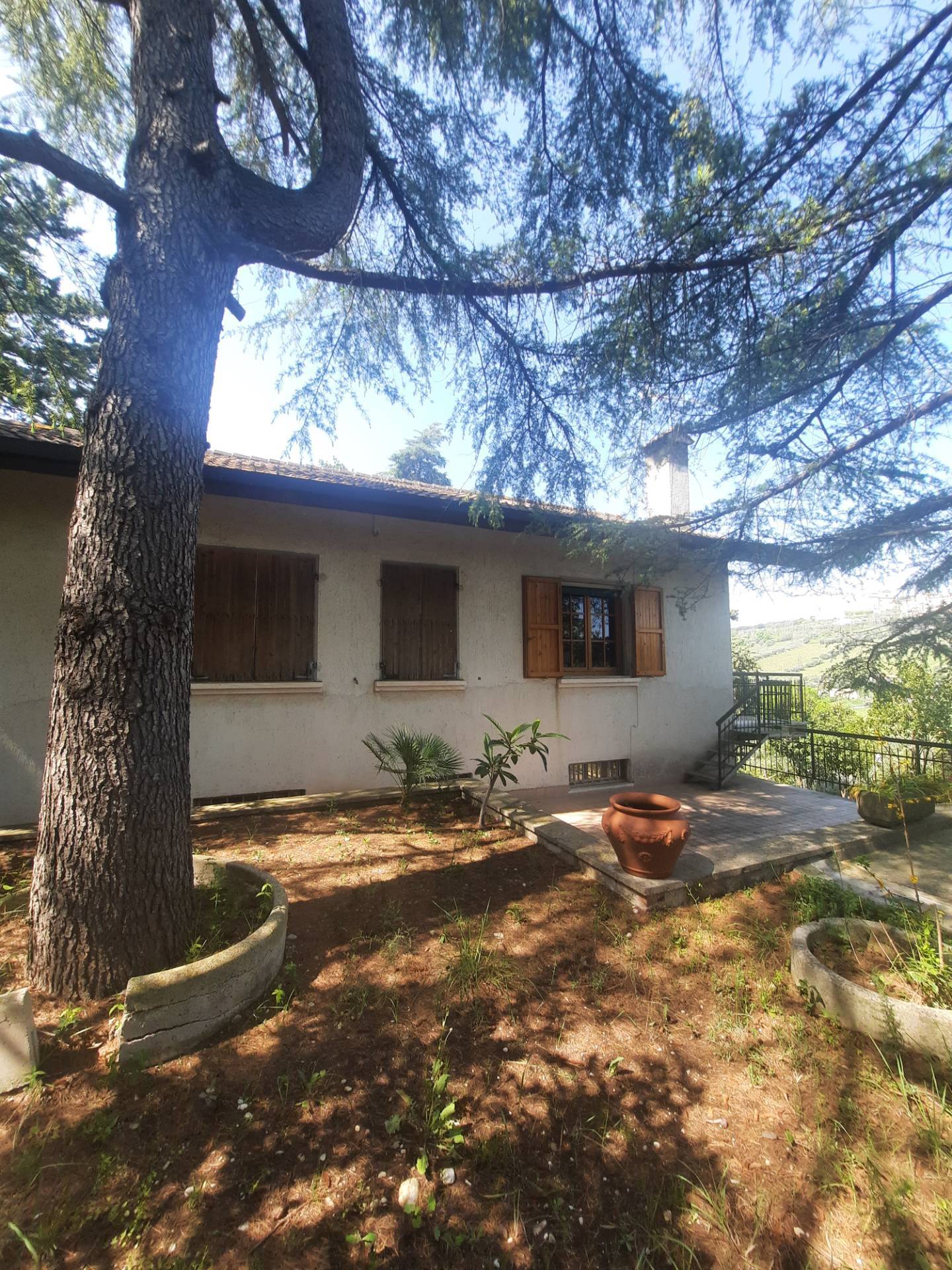 Casa singola in vendita a Campofilone, Campagna