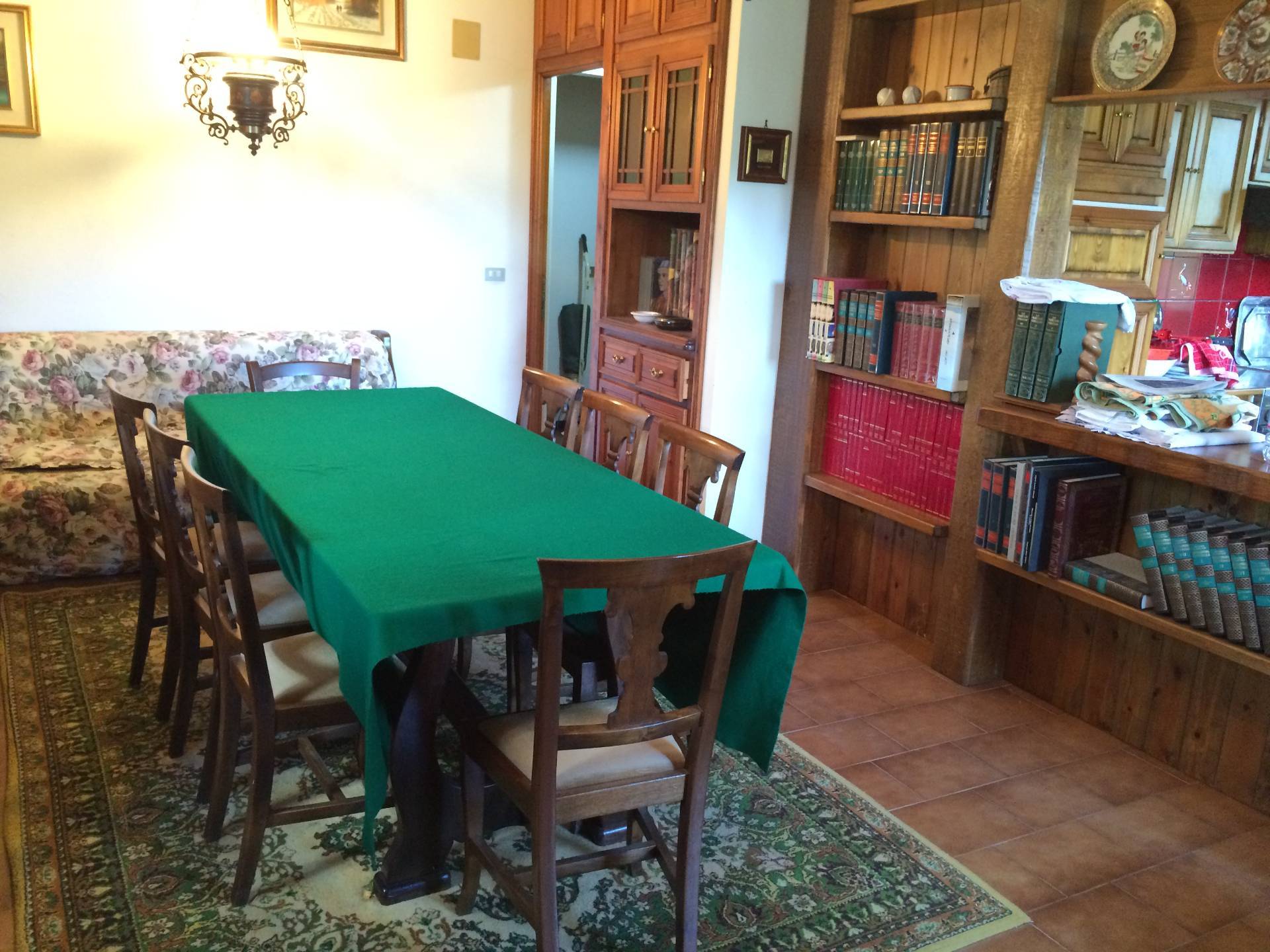 Casa singola in vendita a Campofilone, Campagna