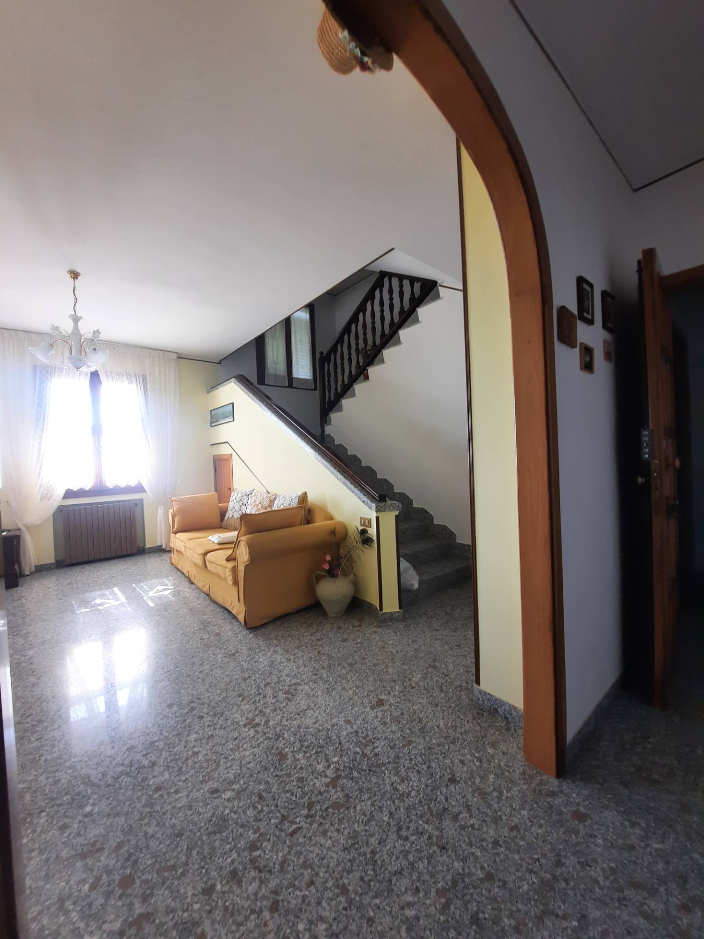 Casa cielo-terra in vendita a Montalto delle Marche, Campagna