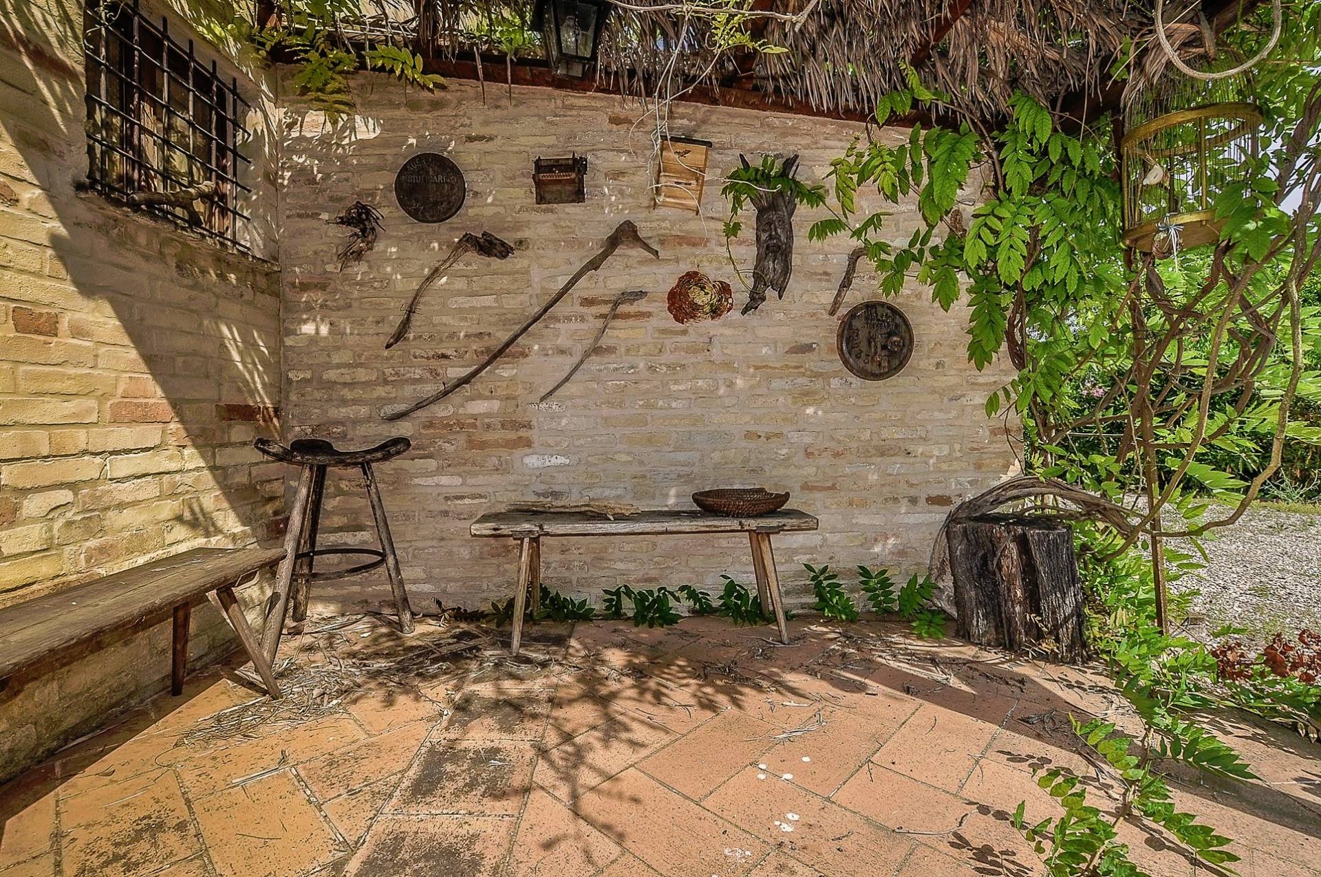 Casa colonica in vendita a Altidona, Campagna