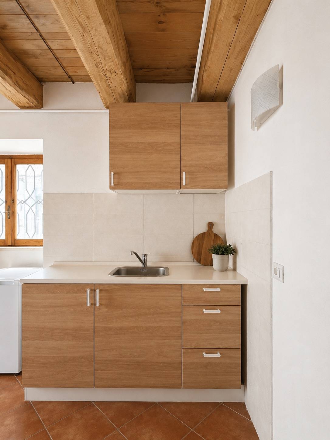 Appartamento in vendita a Montemonaco