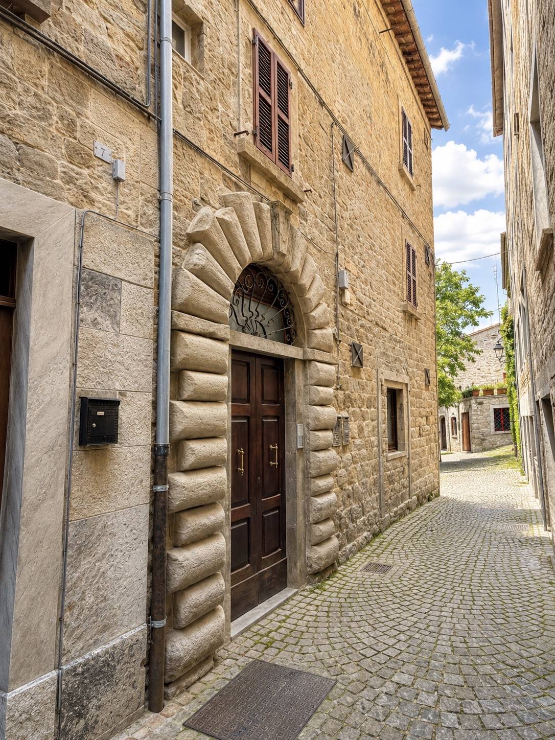 Appartamento in vendita a Montemonaco