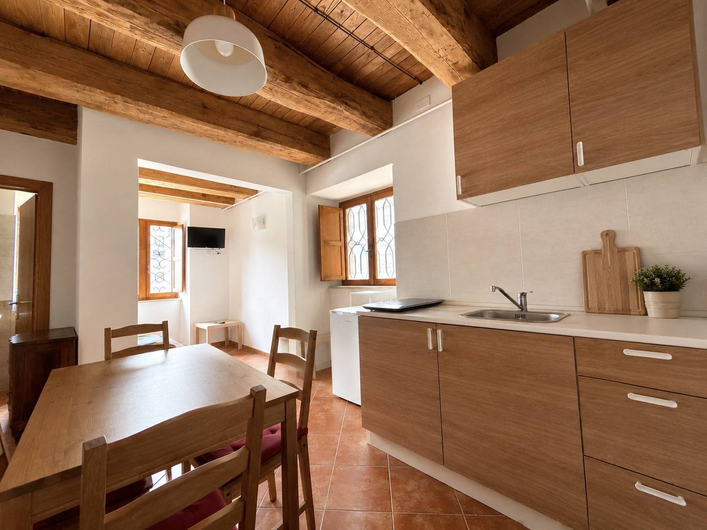 Appartamento in vendita a Montemonaco