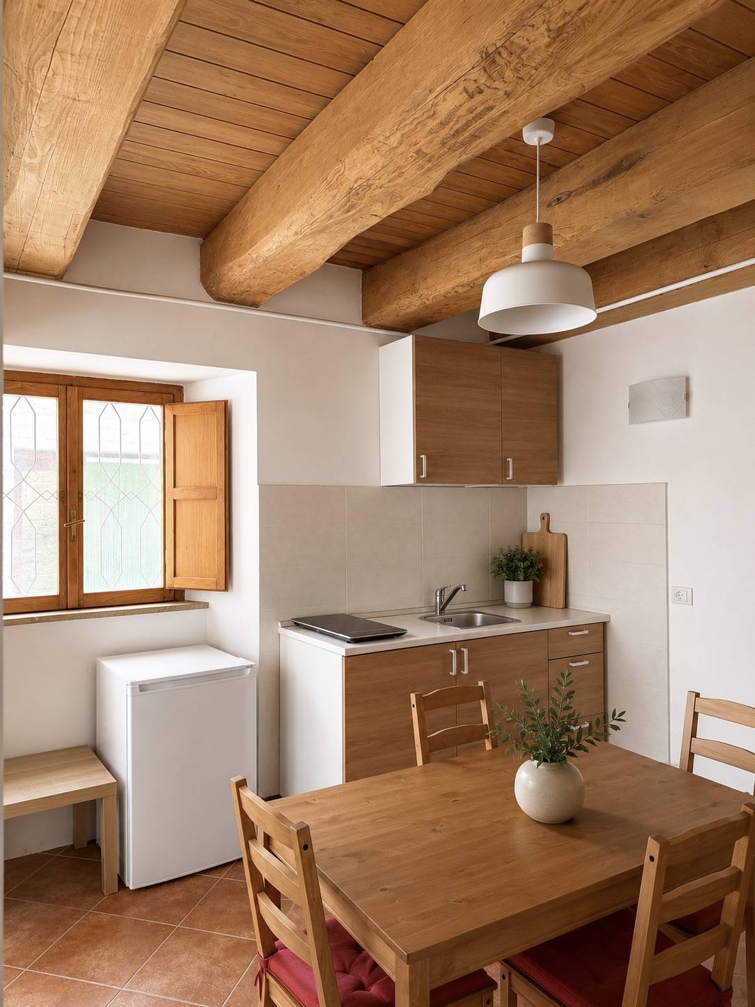 Appartamento in vendita a Montemonaco