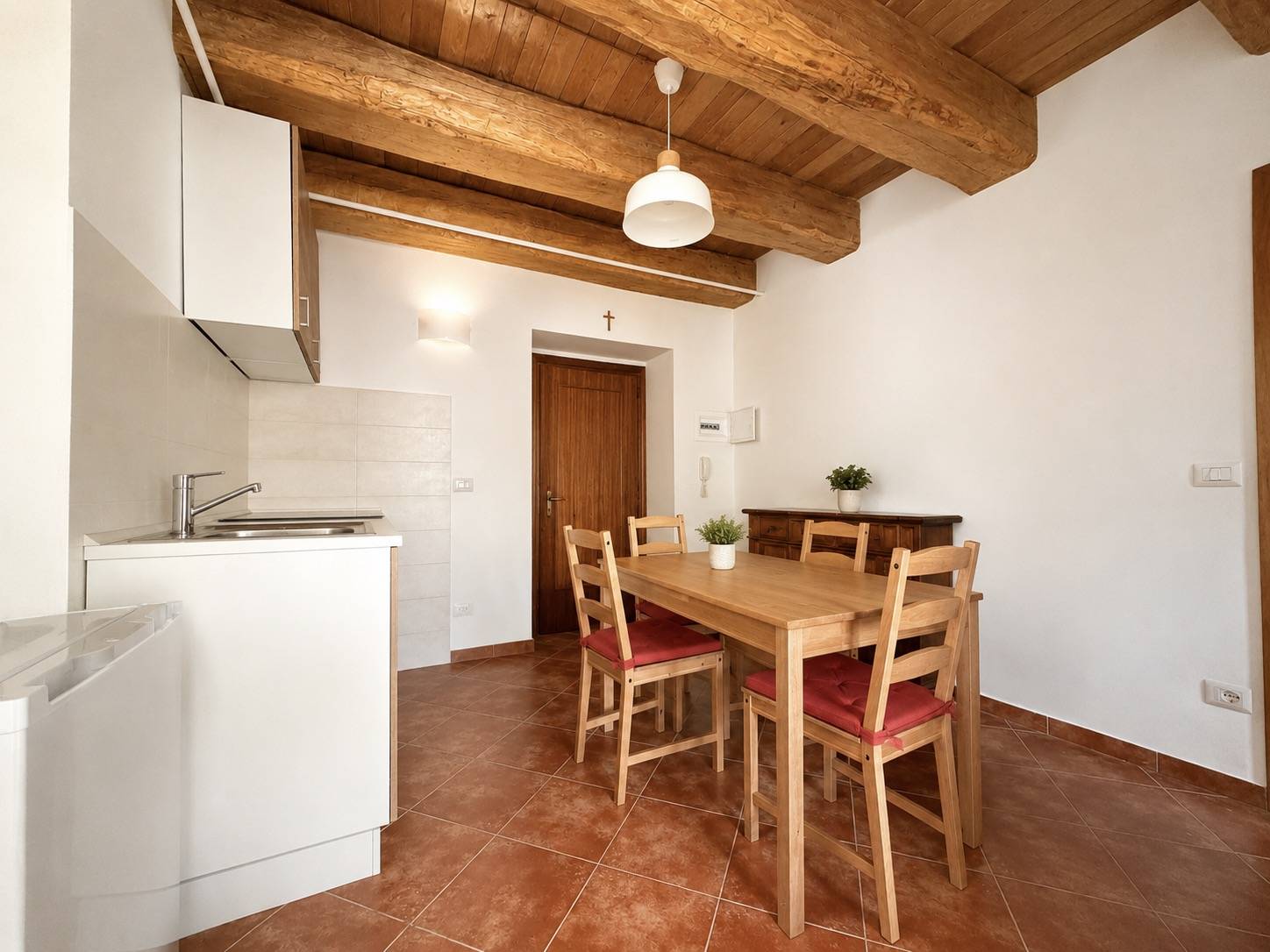 Appartamento in vendita a Montemonaco