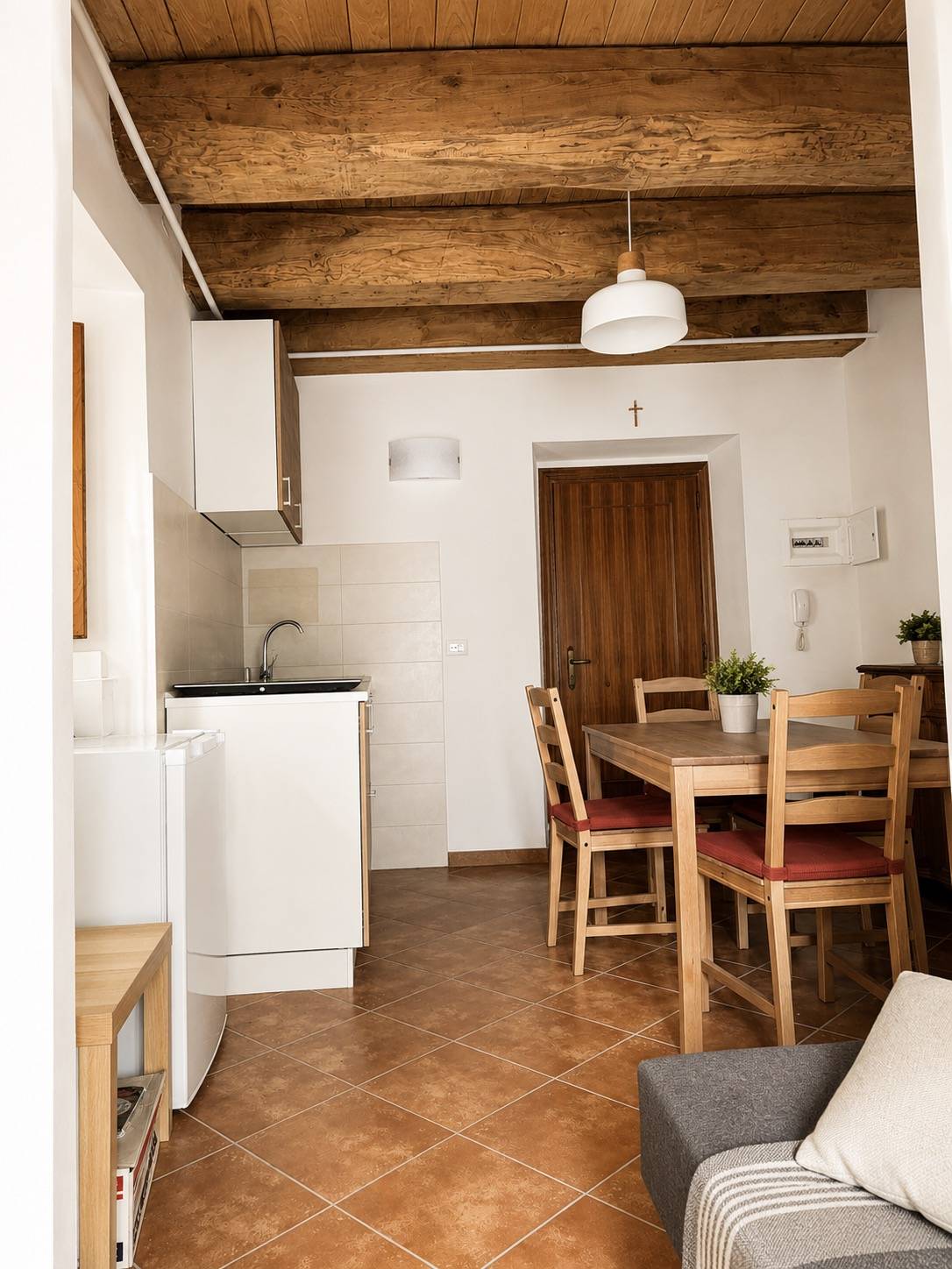 Appartamento in vendita a Montemonaco