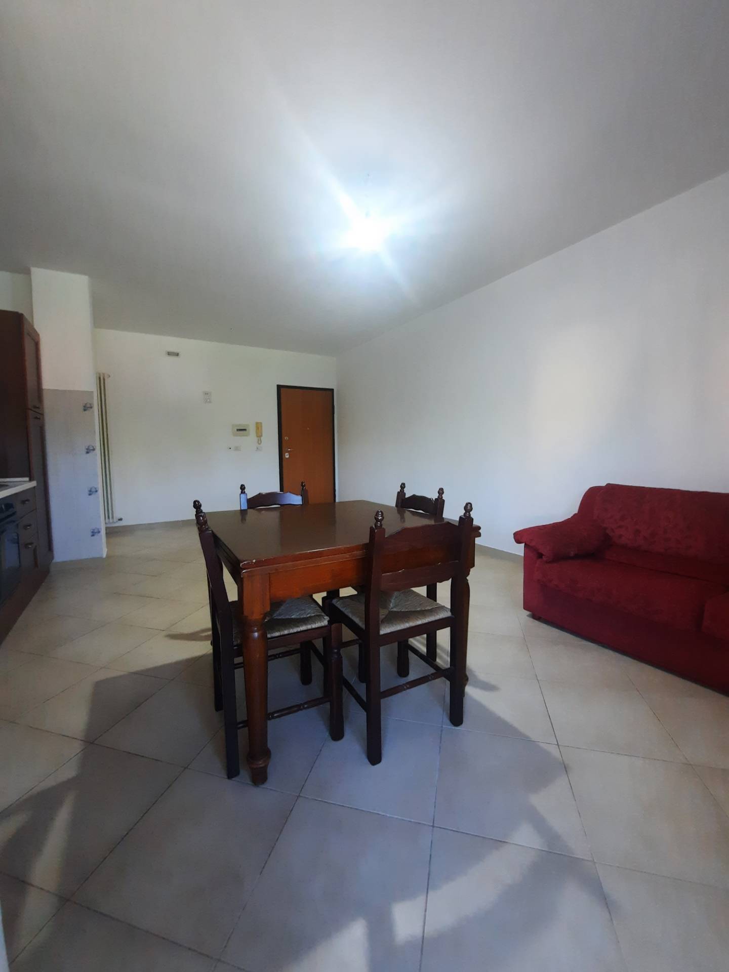 Appartamento in vendita a Campofilone, Centro
