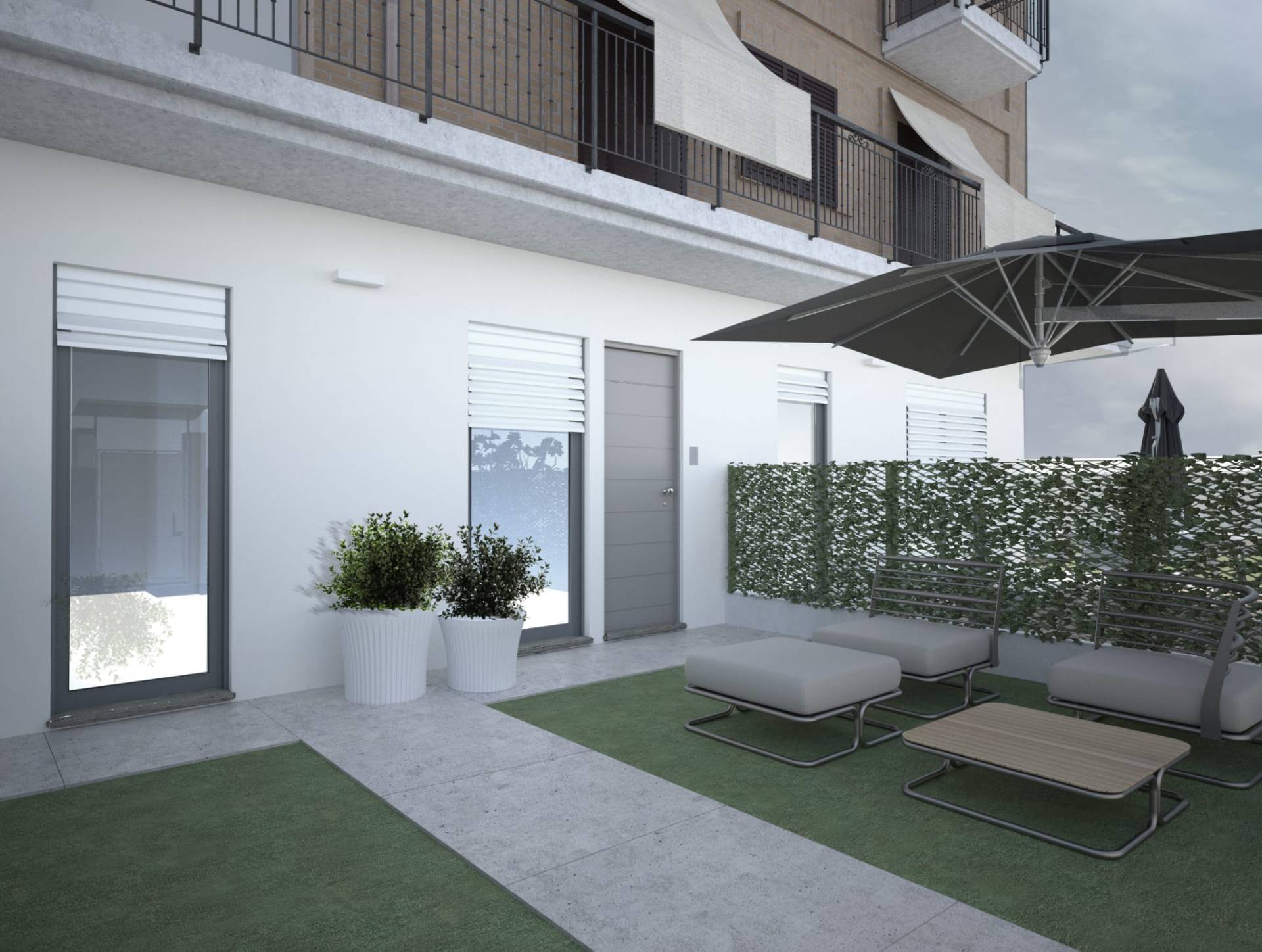 Appartamento in vendita a Pedaso, Centro