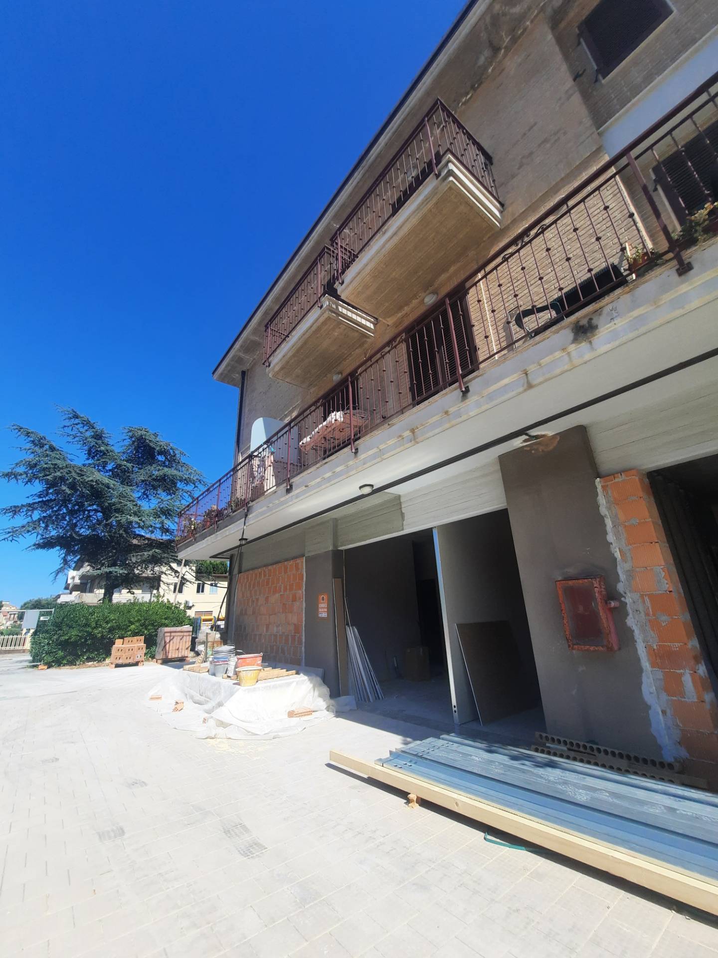 Appartamento in vendita a Pedaso, Centro