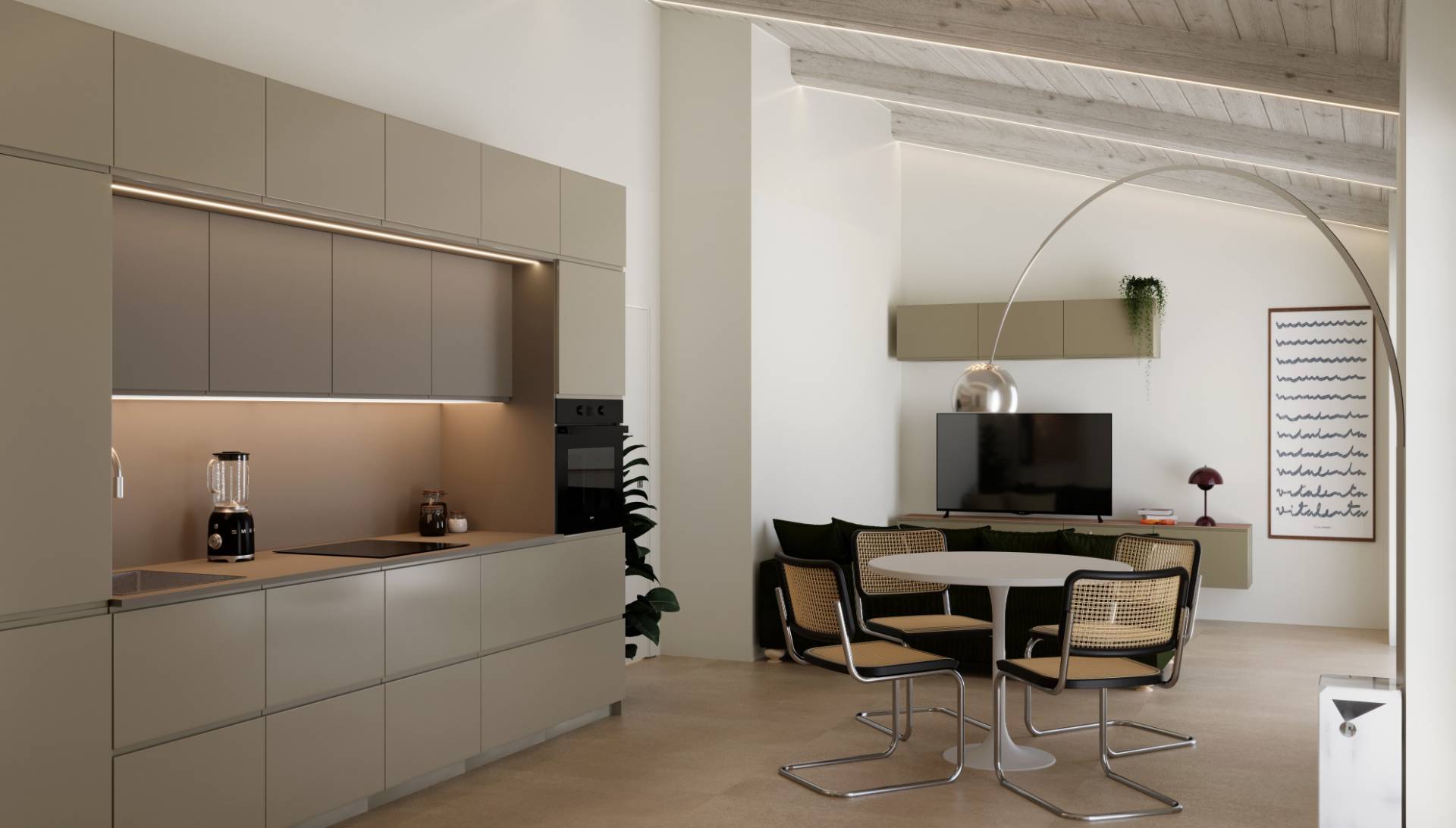 Appartamento in vendita a Altidona, Marina di Altidona