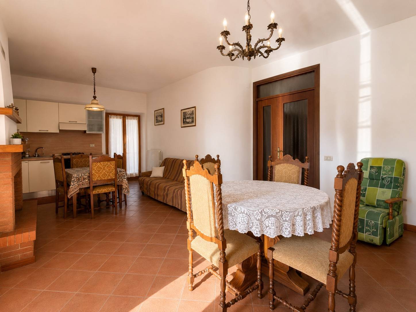 Casa singola in vendita a Montefalcone Appennino