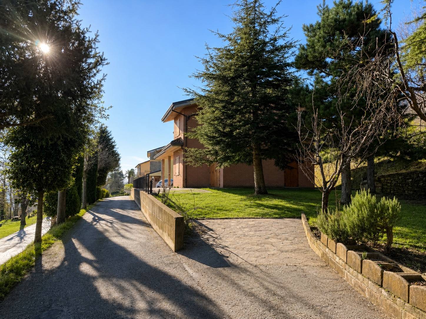Casa singola in vendita a Montefalcone Appennino