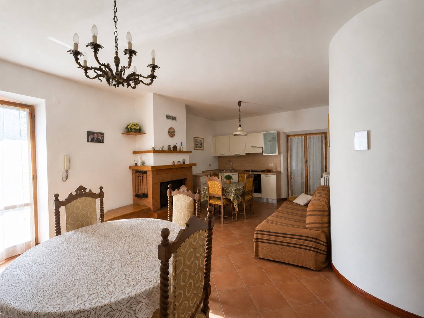 Casa singola in vendita a Montefalcone Appennino