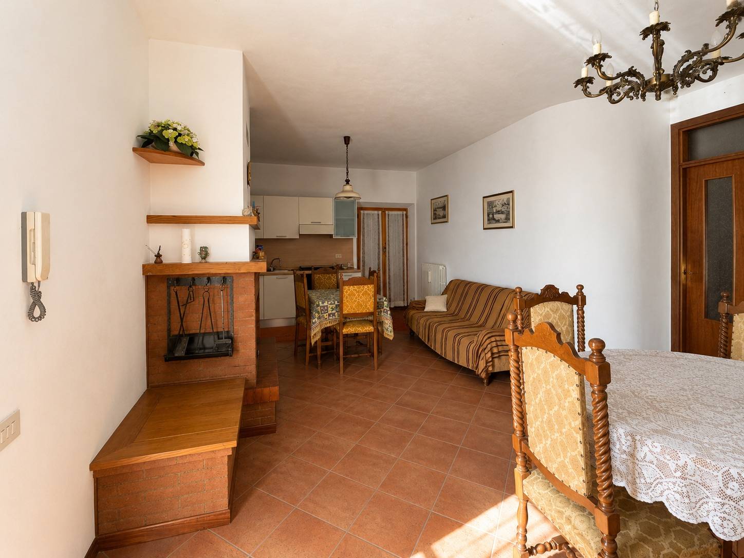 Casa singola in vendita a Montefalcone Appennino