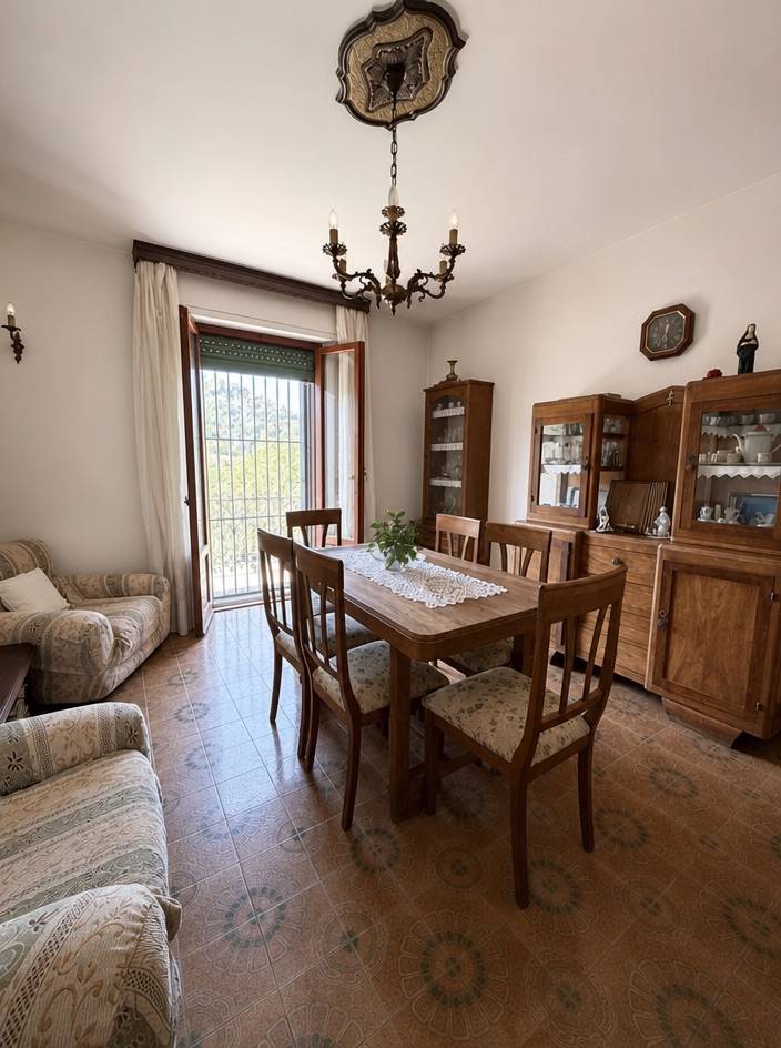 Casa singola in vendita a Comunanza, Campagna