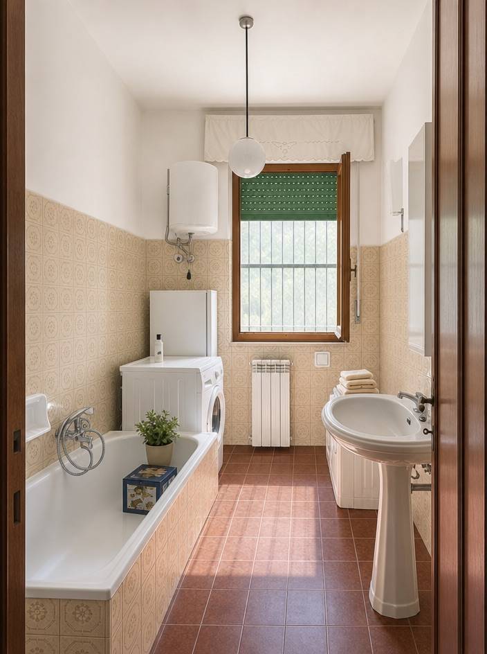 Casa singola in vendita a Comunanza, Campagna