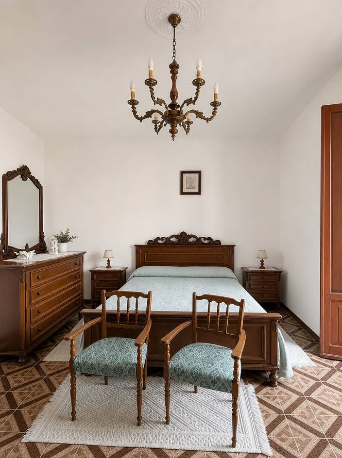 Casa singola in vendita a Comunanza, Campagna
